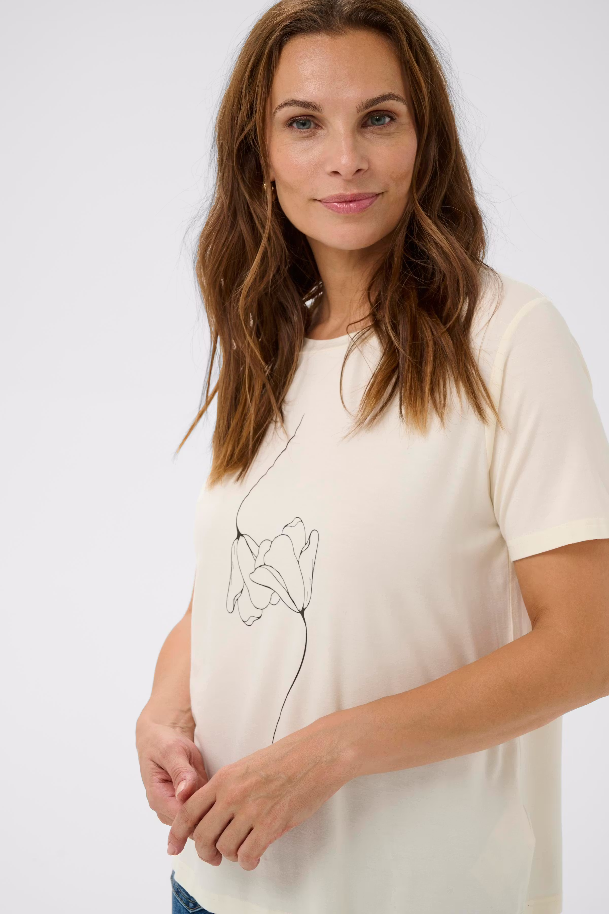 BPnatalia T-shirt LOOKBOOK DETAIL 40200091-110105