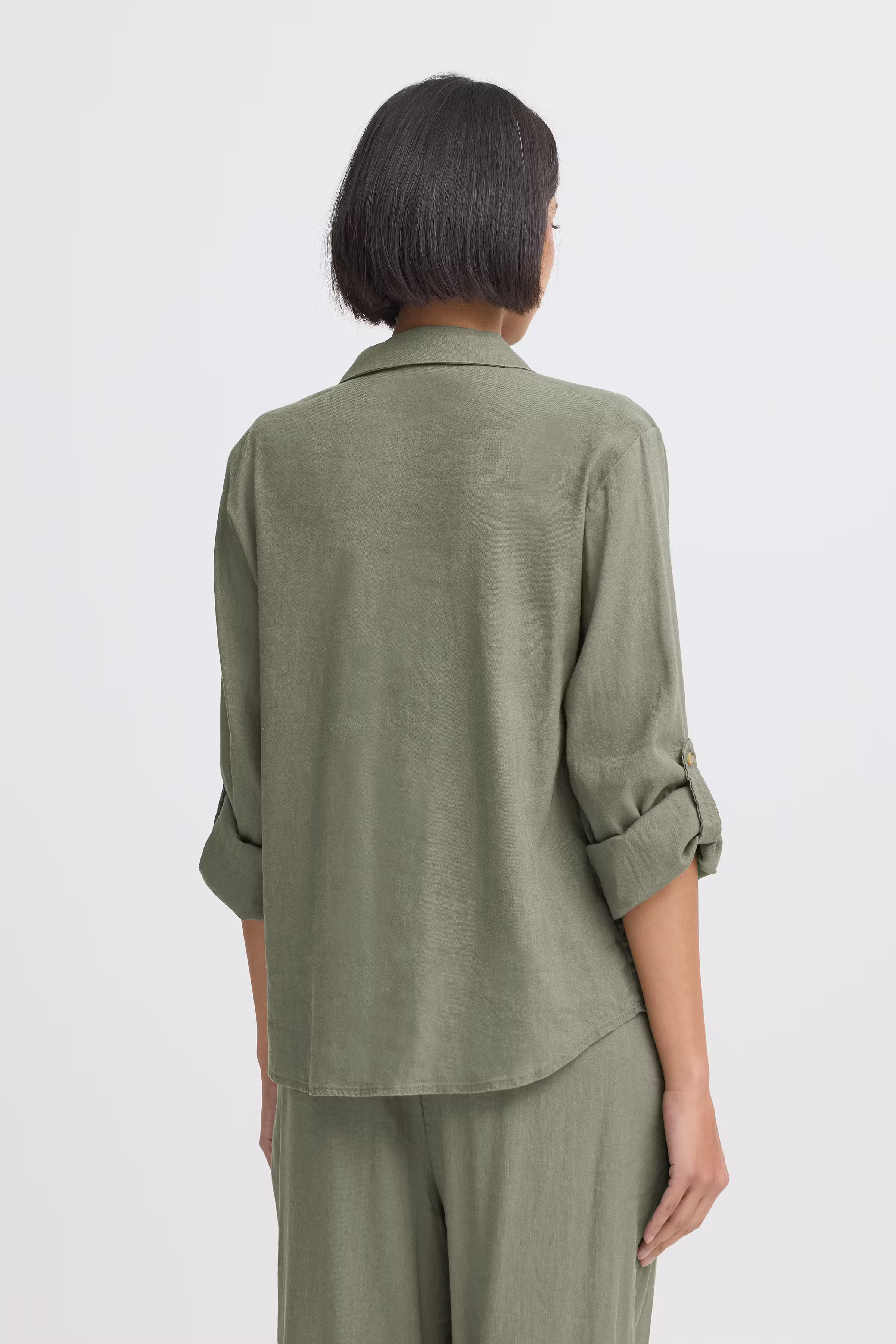 PZLUCA Skjorte LOOKBOOK BACK 50210427-180312