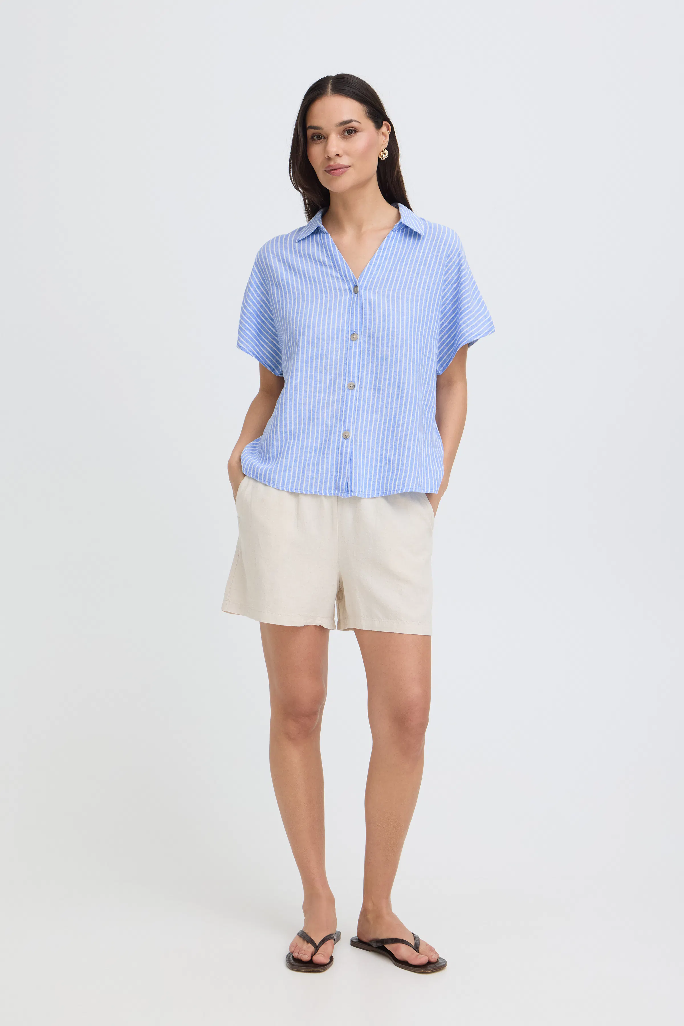 BYFALAKKA Skjorte LOOKBOOK FRONT 20818820-900006868