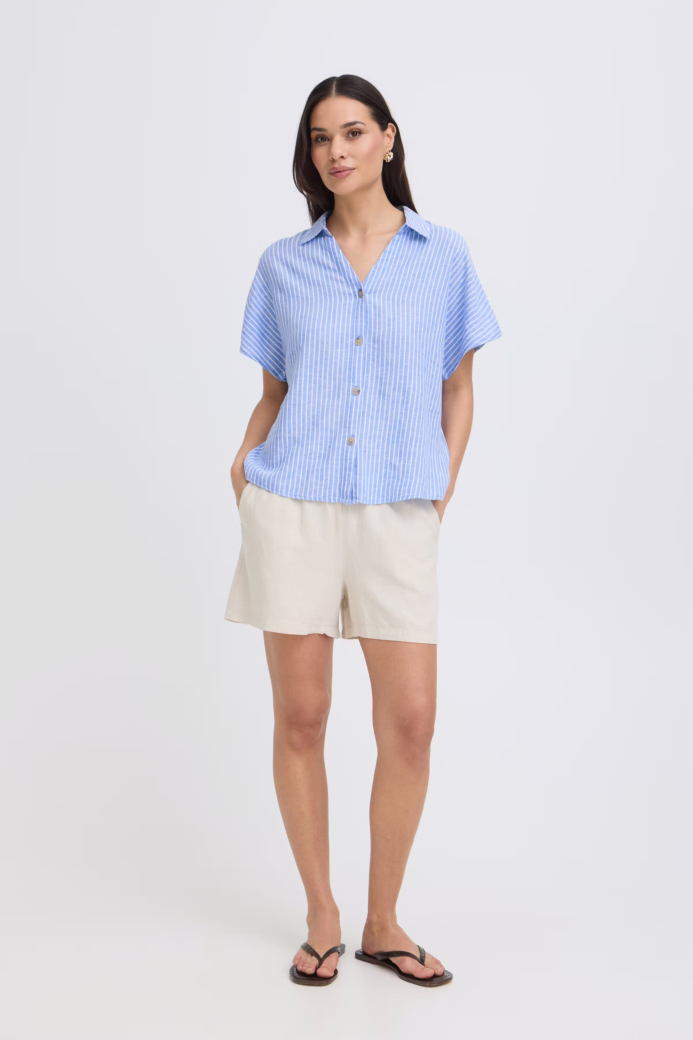 BYFALAKKA Skjorte LOOKBOOK FRONT 20818820-900006868