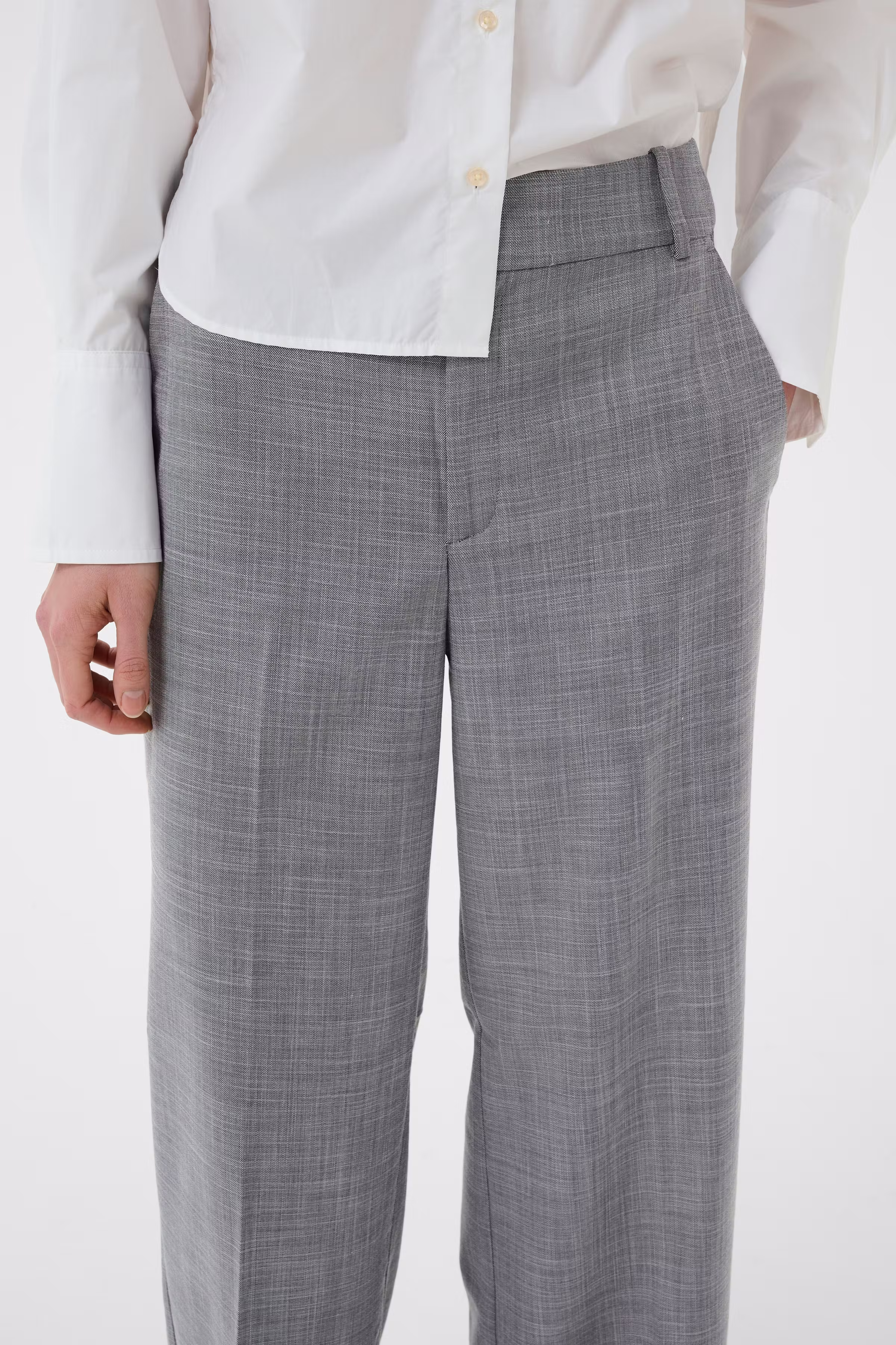 CADIEIW Bukser LOOKBOOK DETAIL 30113068-300285