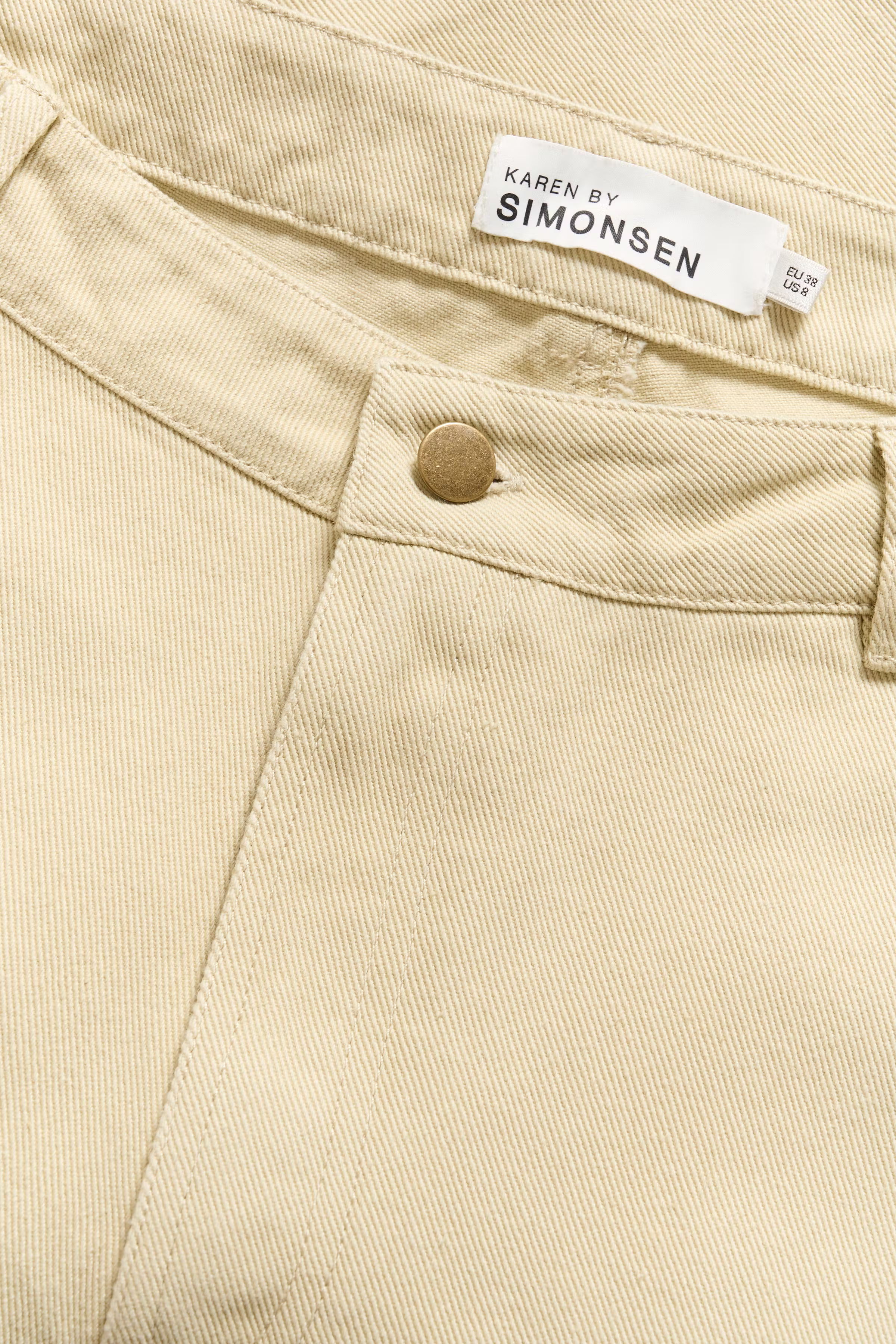 KBTatiana Denim shorts PACK DETAIL 10105450-140105