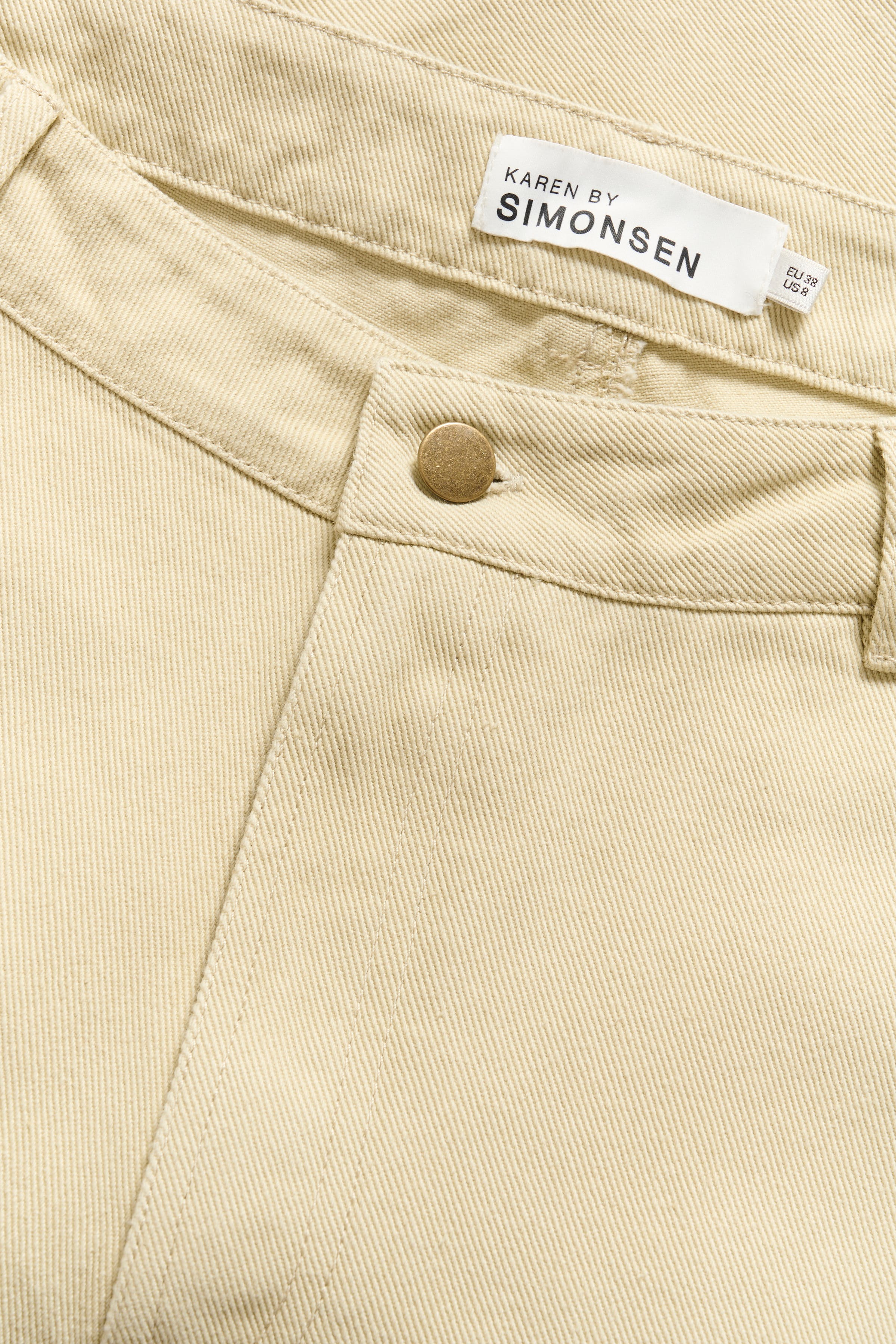 KBTatiana Denim shorts PACK DETAIL 10105450-140105