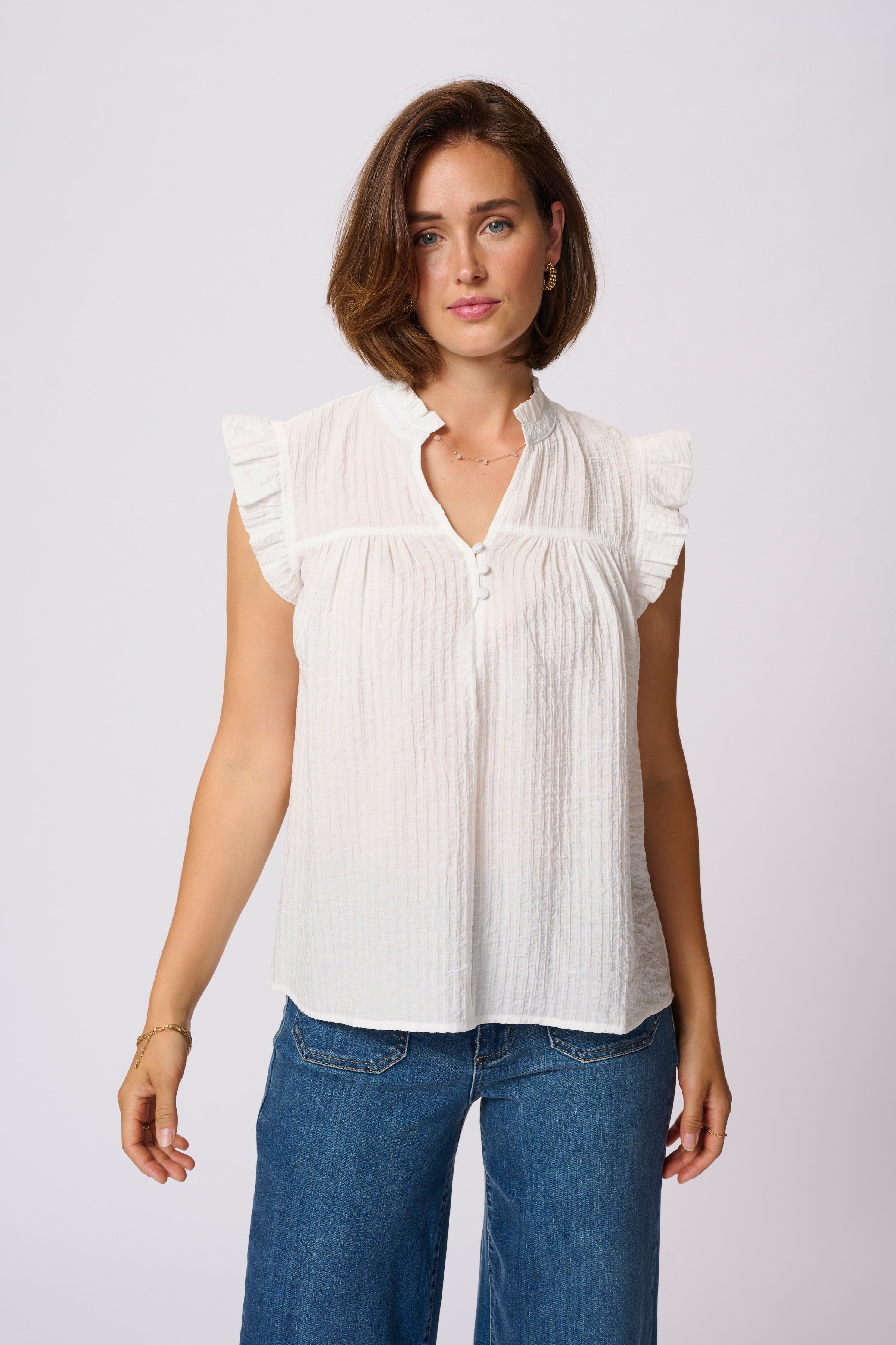 KAliany Blouse LOOKBOOK FRONT 10509993-110602