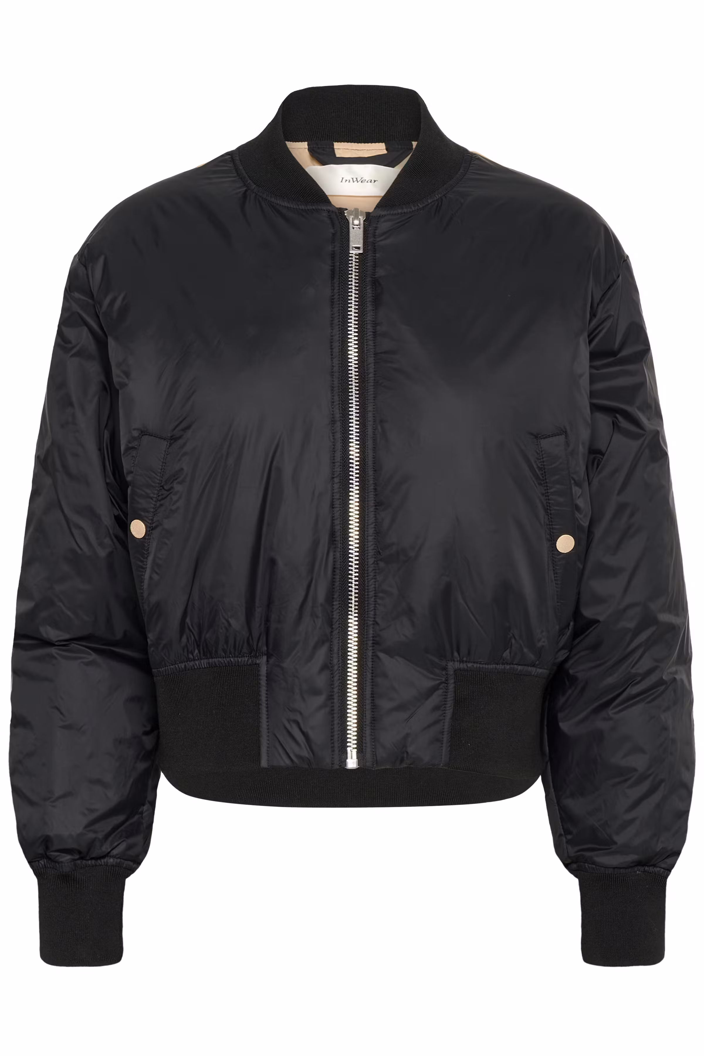 KialinnIW Cropped bomber Jacke PACK FRONT 30110657-194008