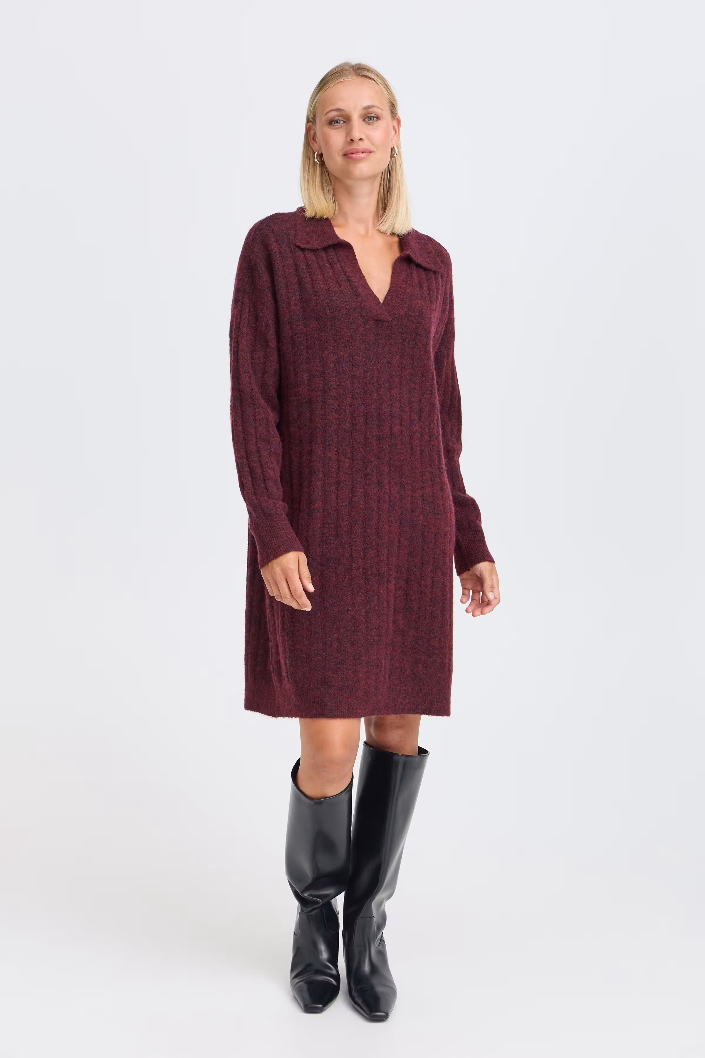 FRSANNY Kjole LOOKBOOK FRONT 20618296-1916271