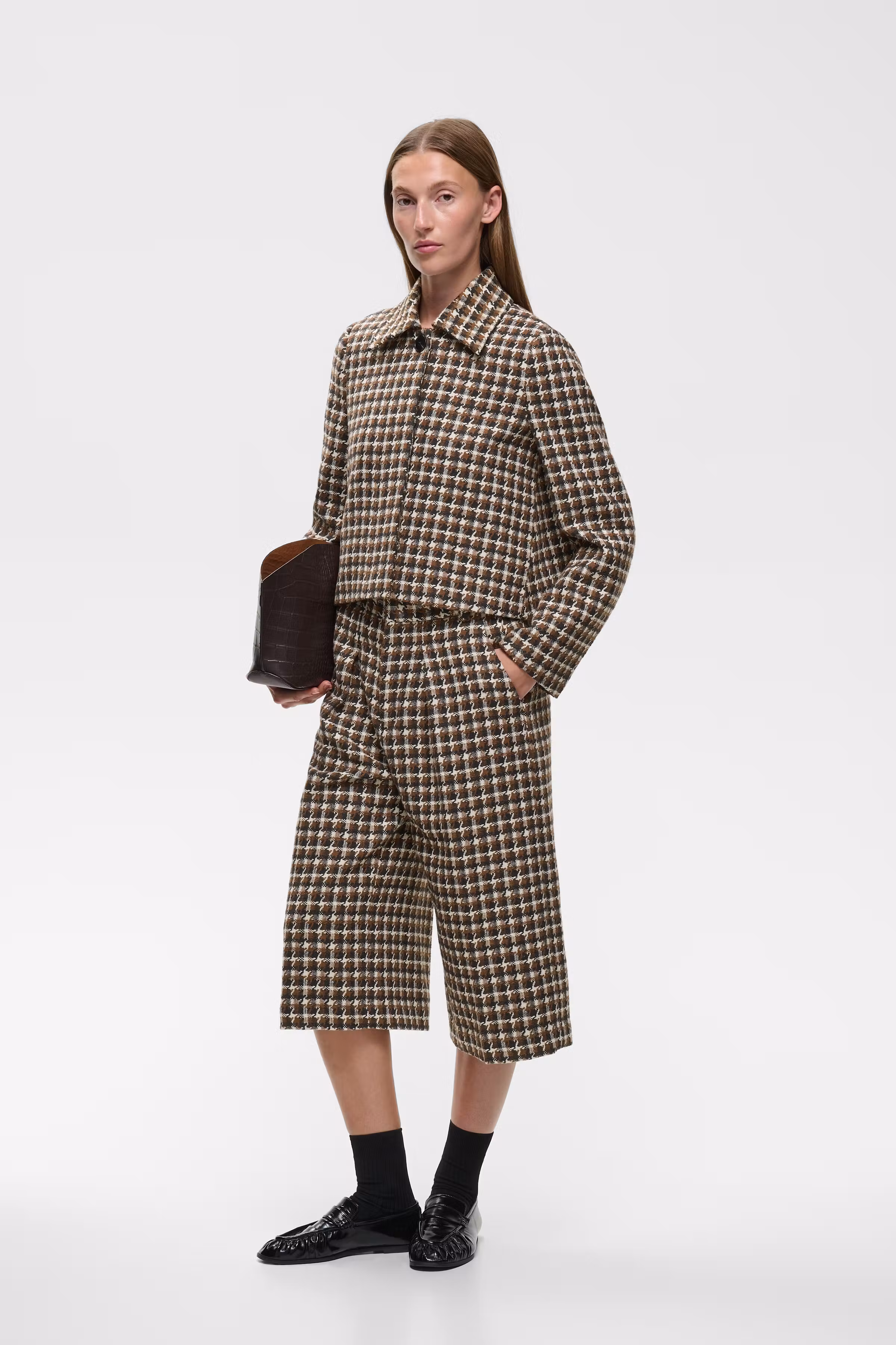 CARSONNEIW Trousers LOOKBOOK FRONT 30112968-900012790