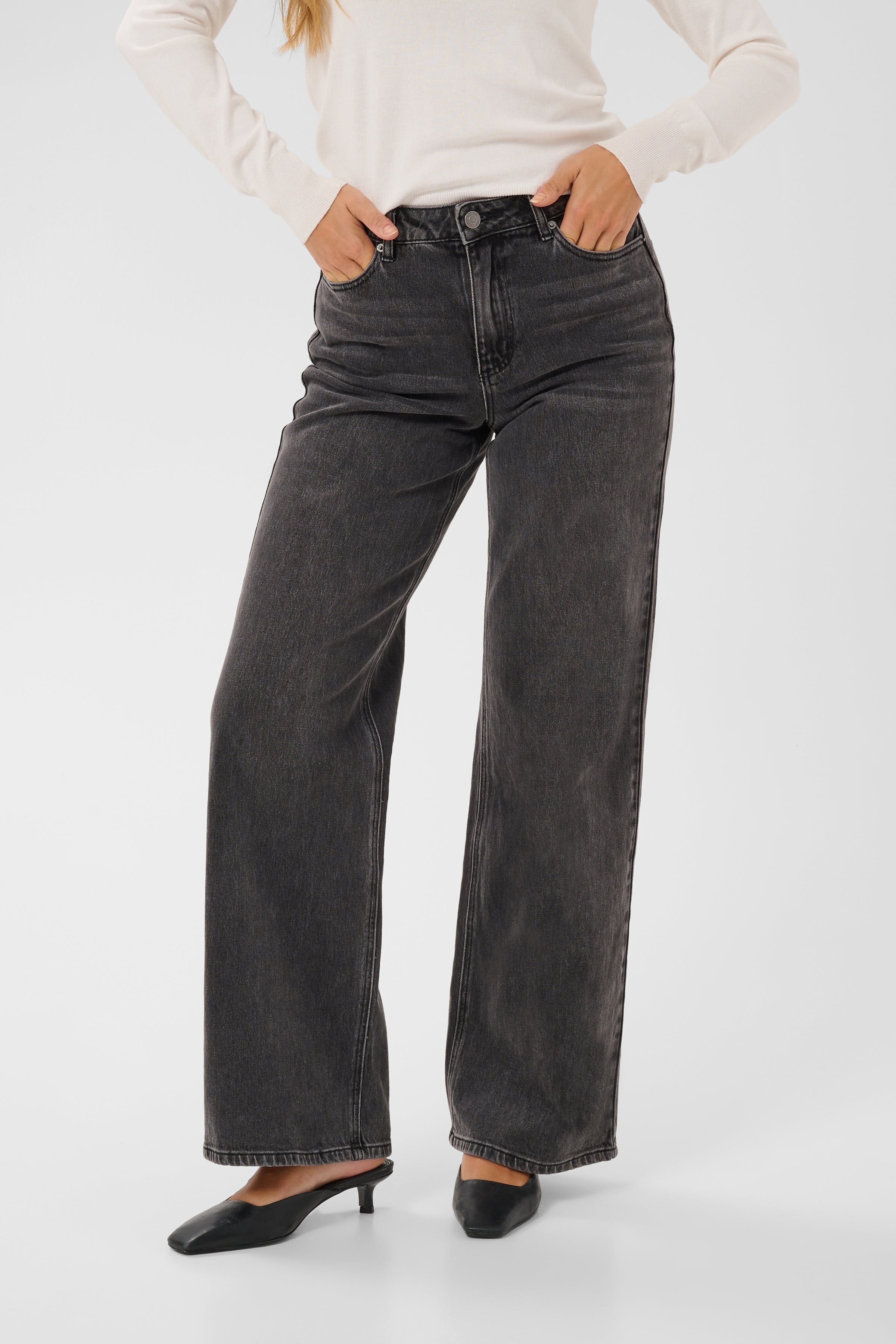 KAmeadow Straight Jeans LOOKBOOK FRONT 10510712-108531