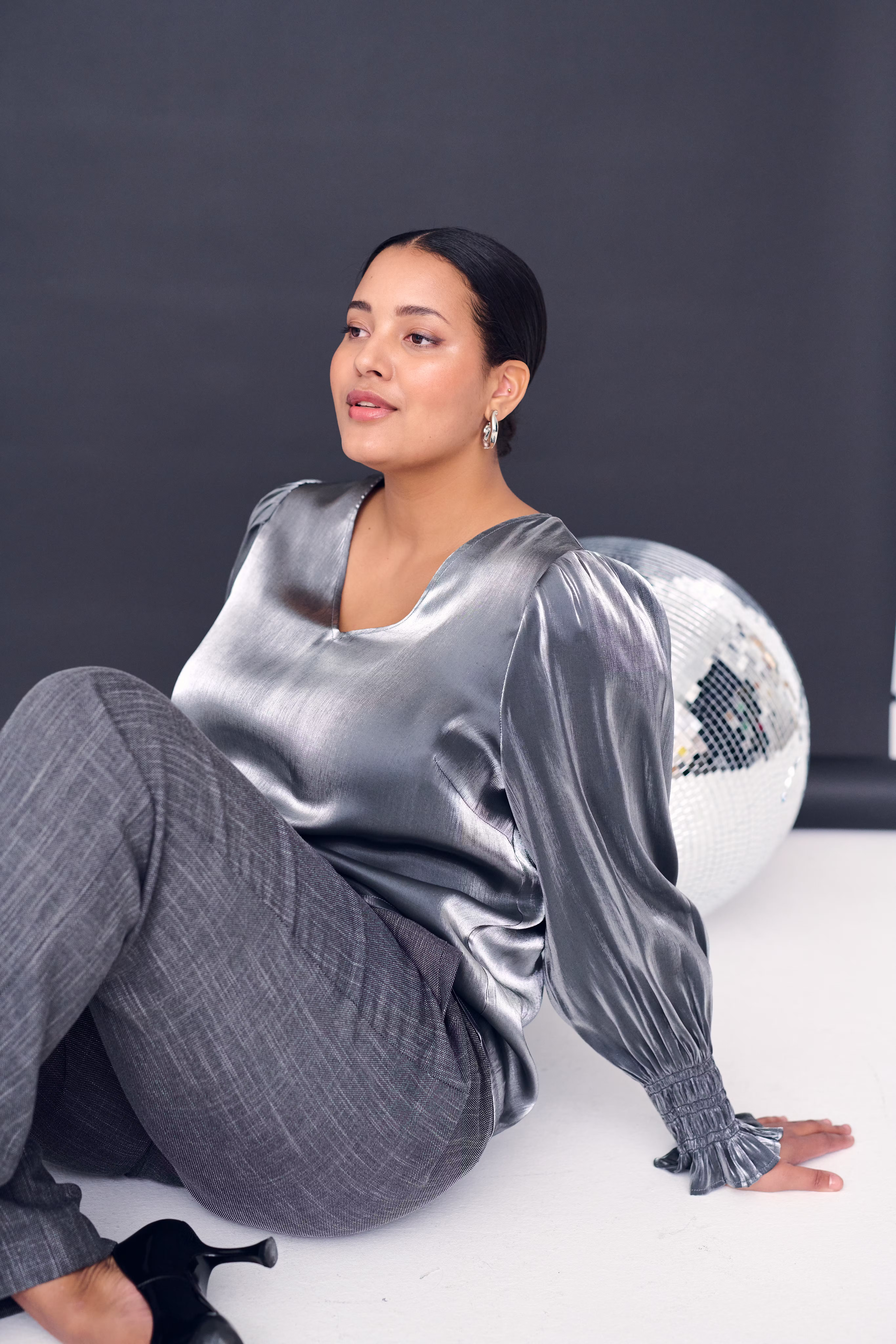 KCmilla Bluse LOCATION NONE 10581887-100281