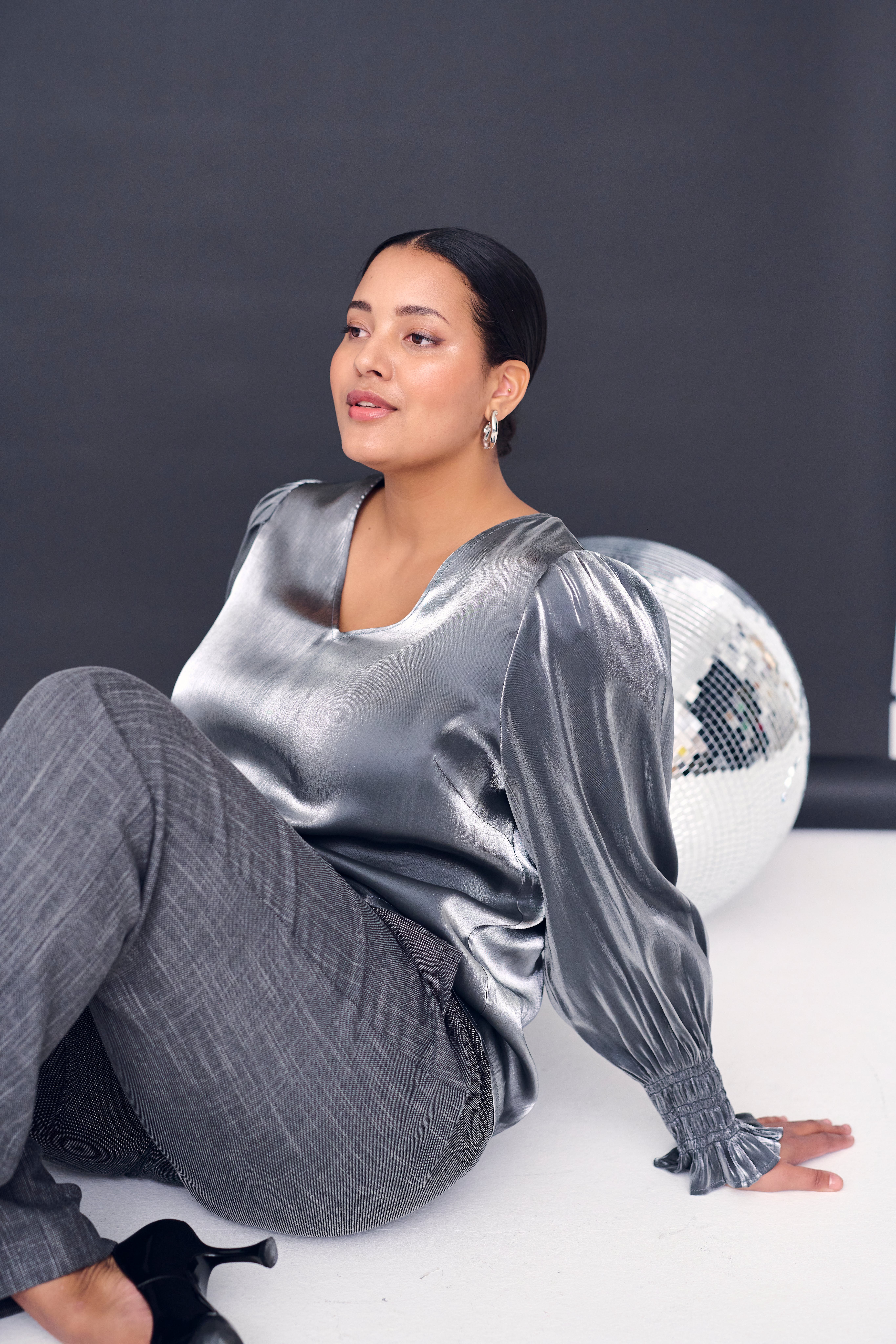 KCmilla Bluse LOCATION NONE 10581887-100281