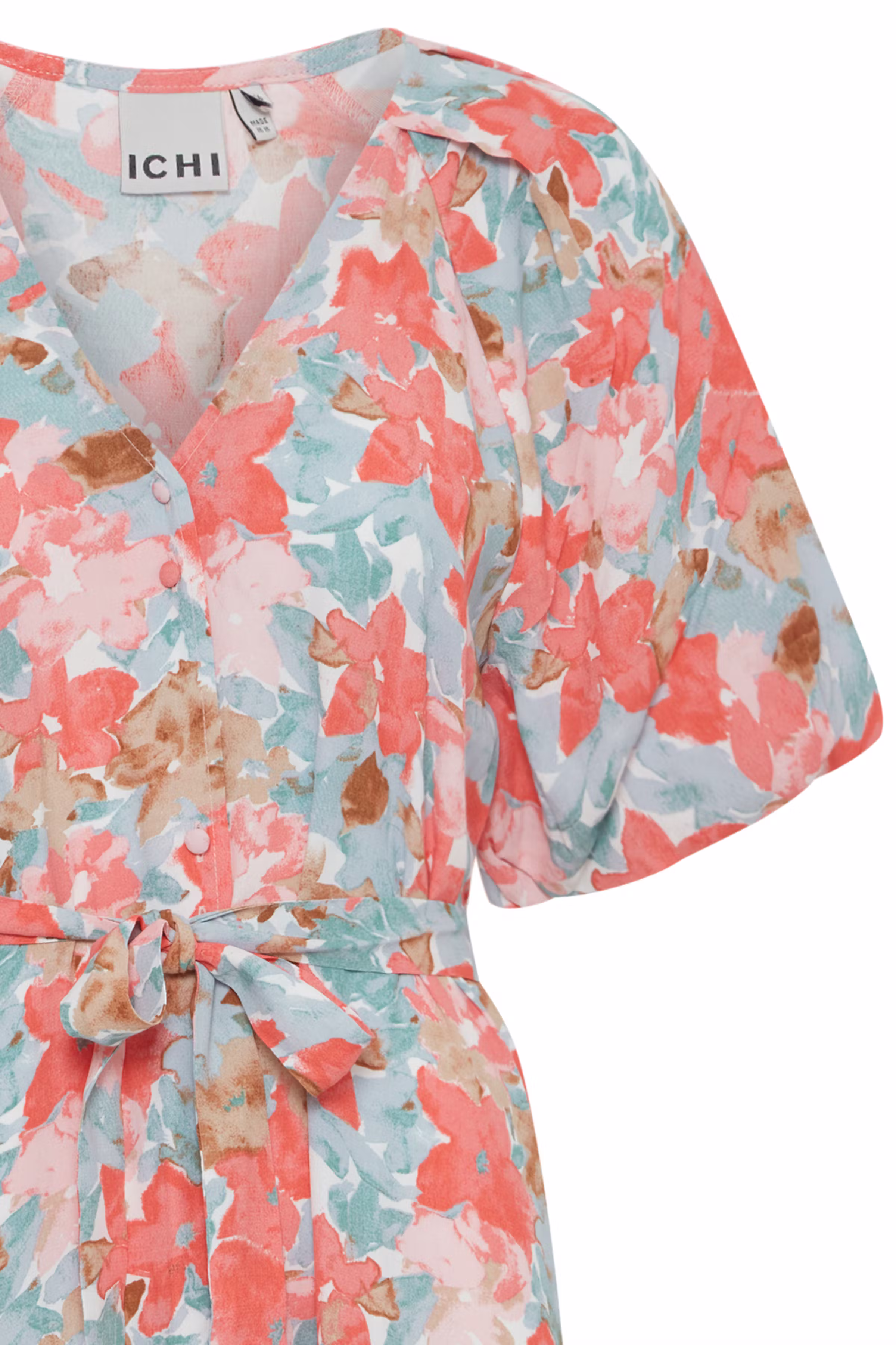 IHSANURA Jurk PACK DETAIL 20121262-203102