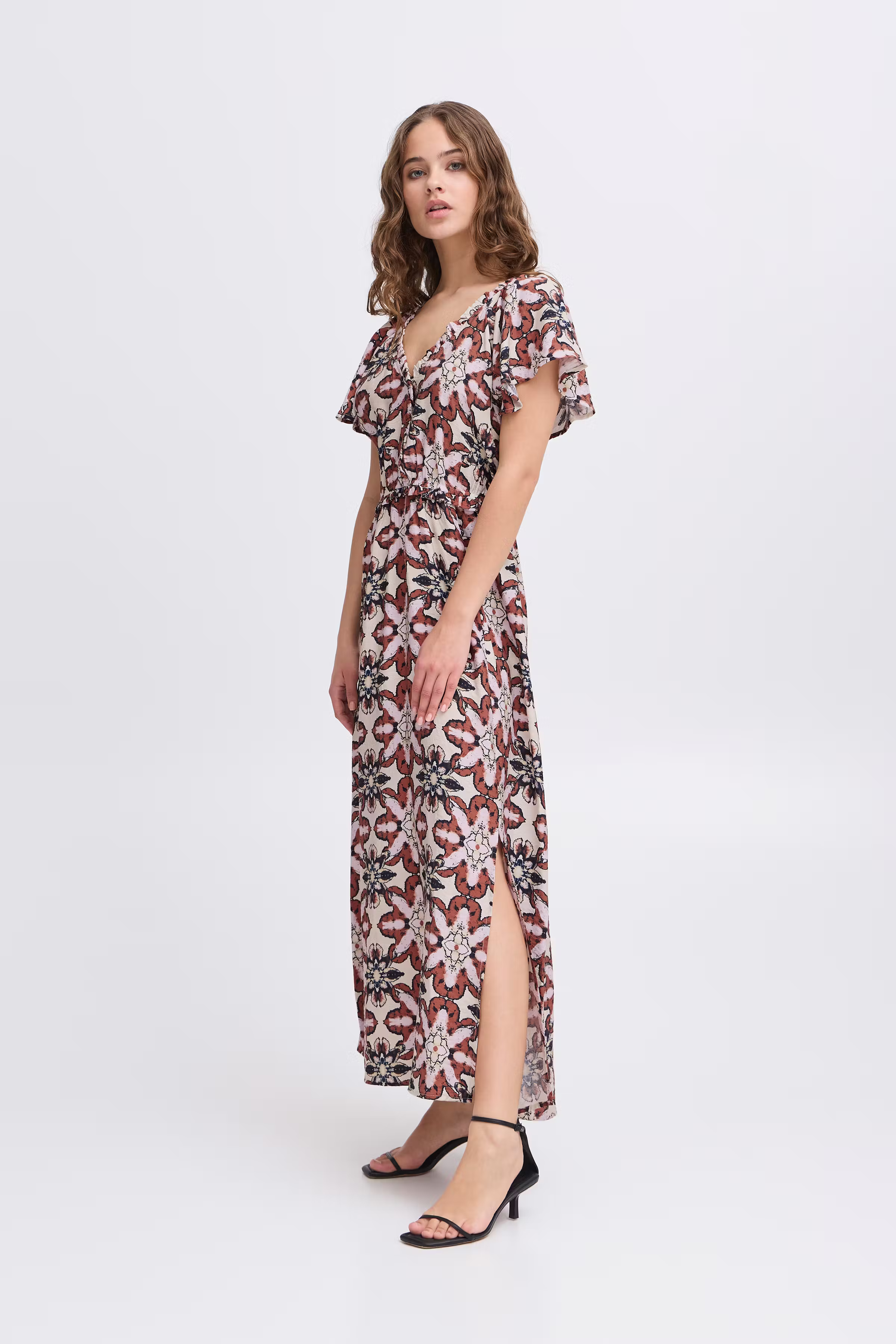 IHZASHA Kleid LOOKBOOK FRONT 20122976-204446