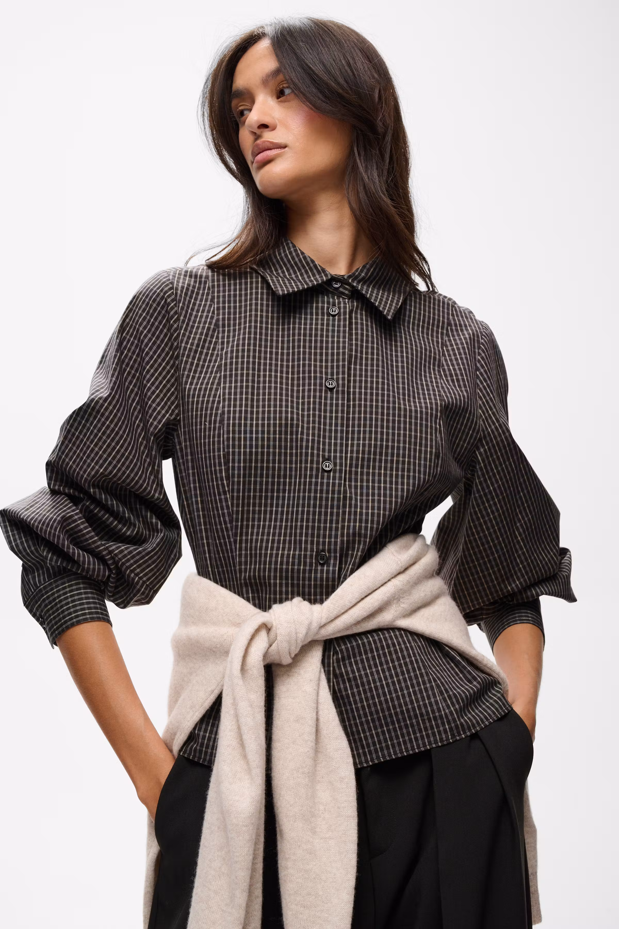 MILLESIW Hemd LOOKBOOK DETAIL 30113077-900013629