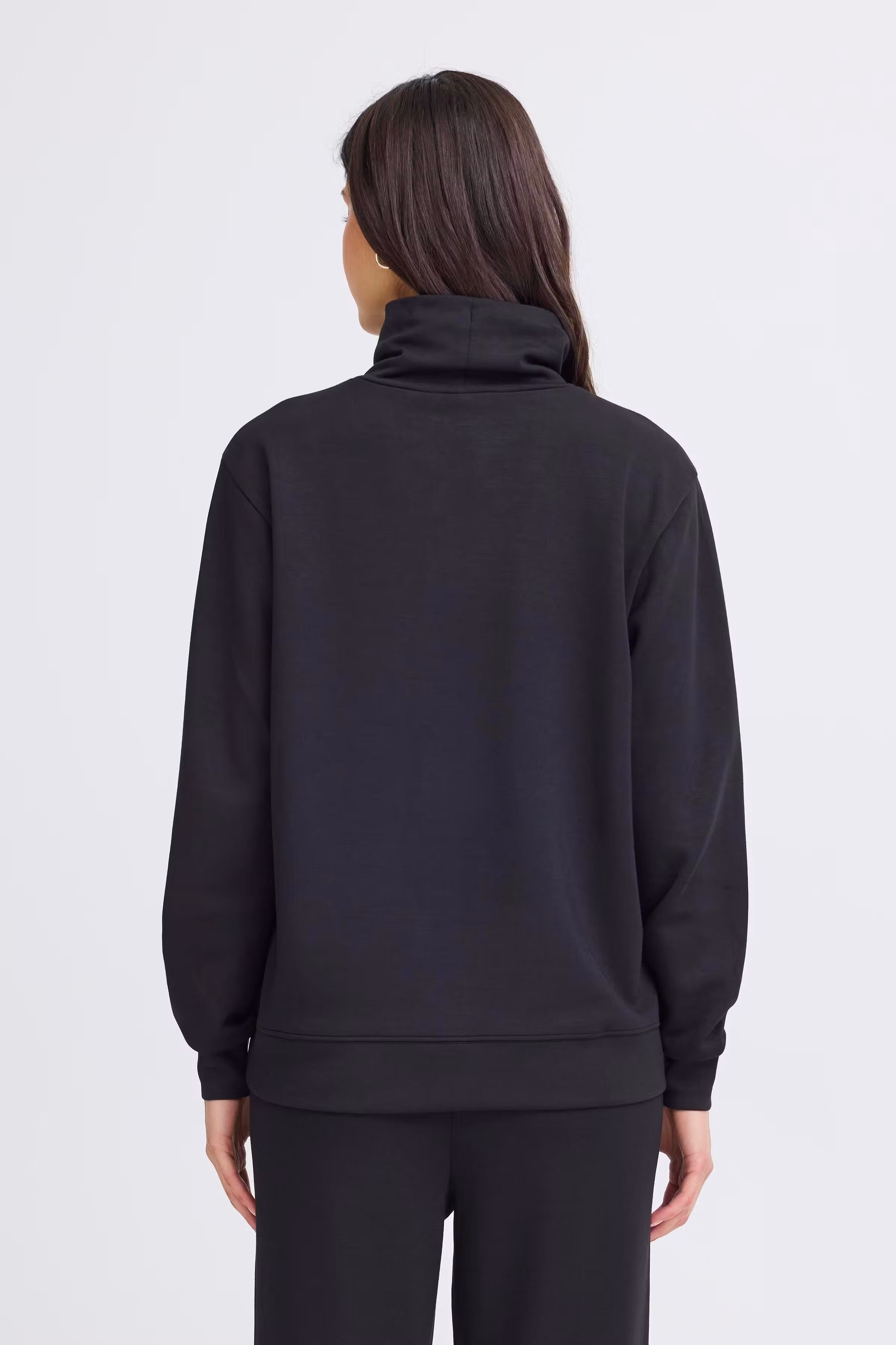 FRAURORA Sweatshirt LOOKBOOK BACK 20615947-194008