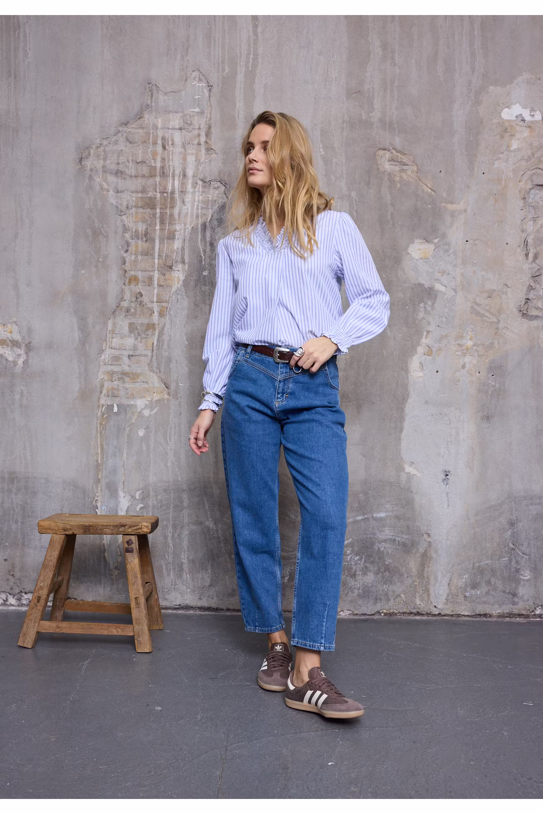 PZAUDREY Blouse LOCATION NONE 50210254-114201