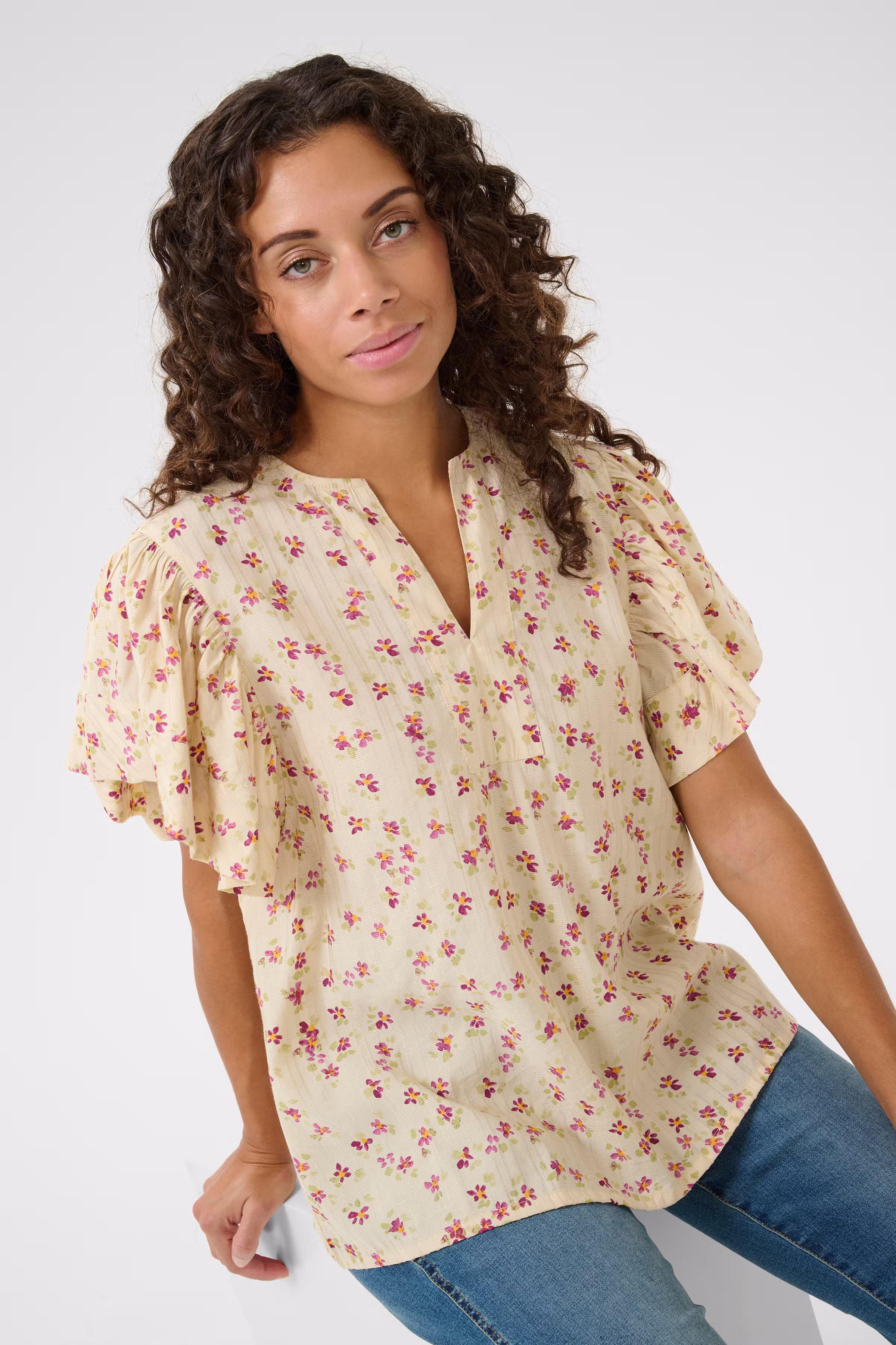 CUpuglia Skjorte LOOKBOOK DETAIL 50111850-107669