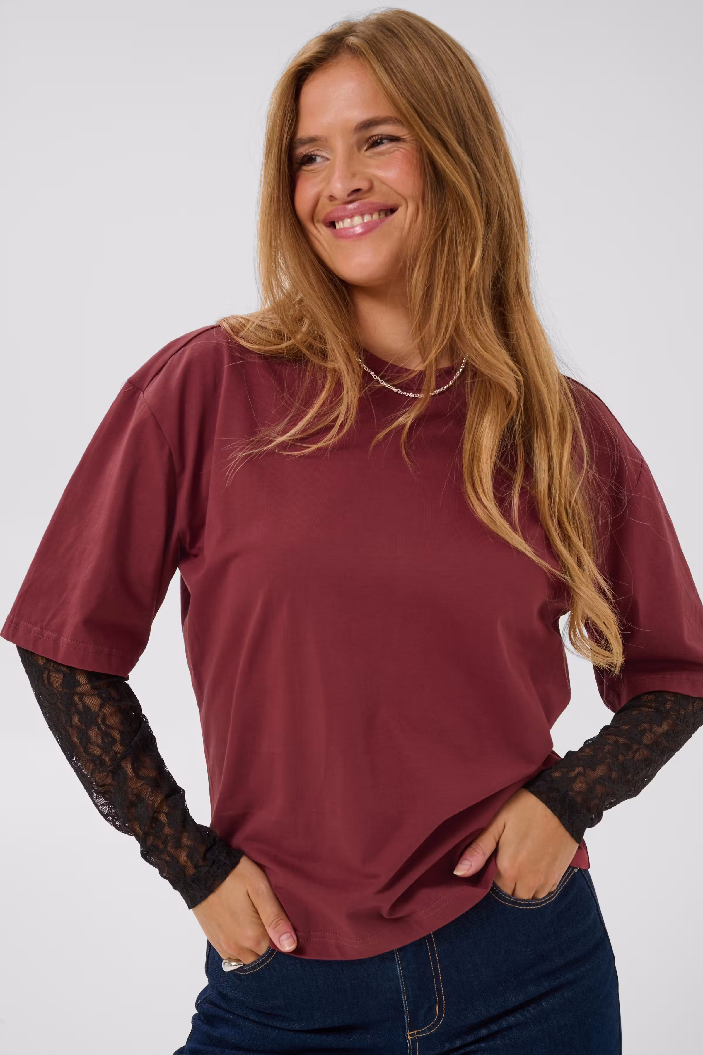 KAdora T-shirt LOOKBOOK DETAIL 10512386-1000516