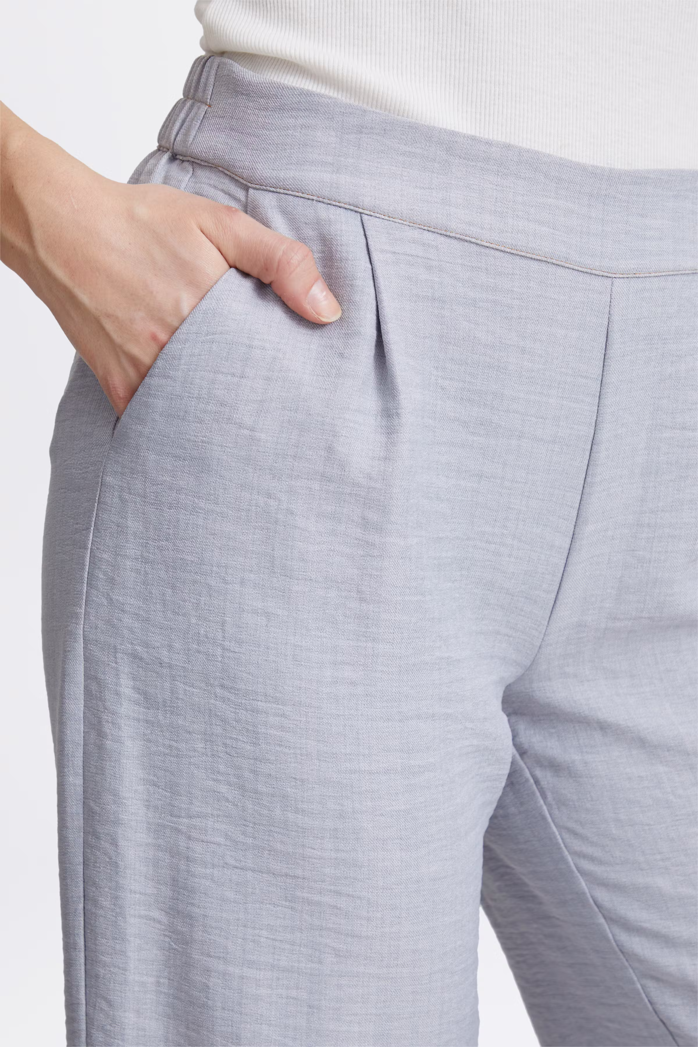 FXDENISA Byxor LOOKBOOK DETAIL 20615309-200108