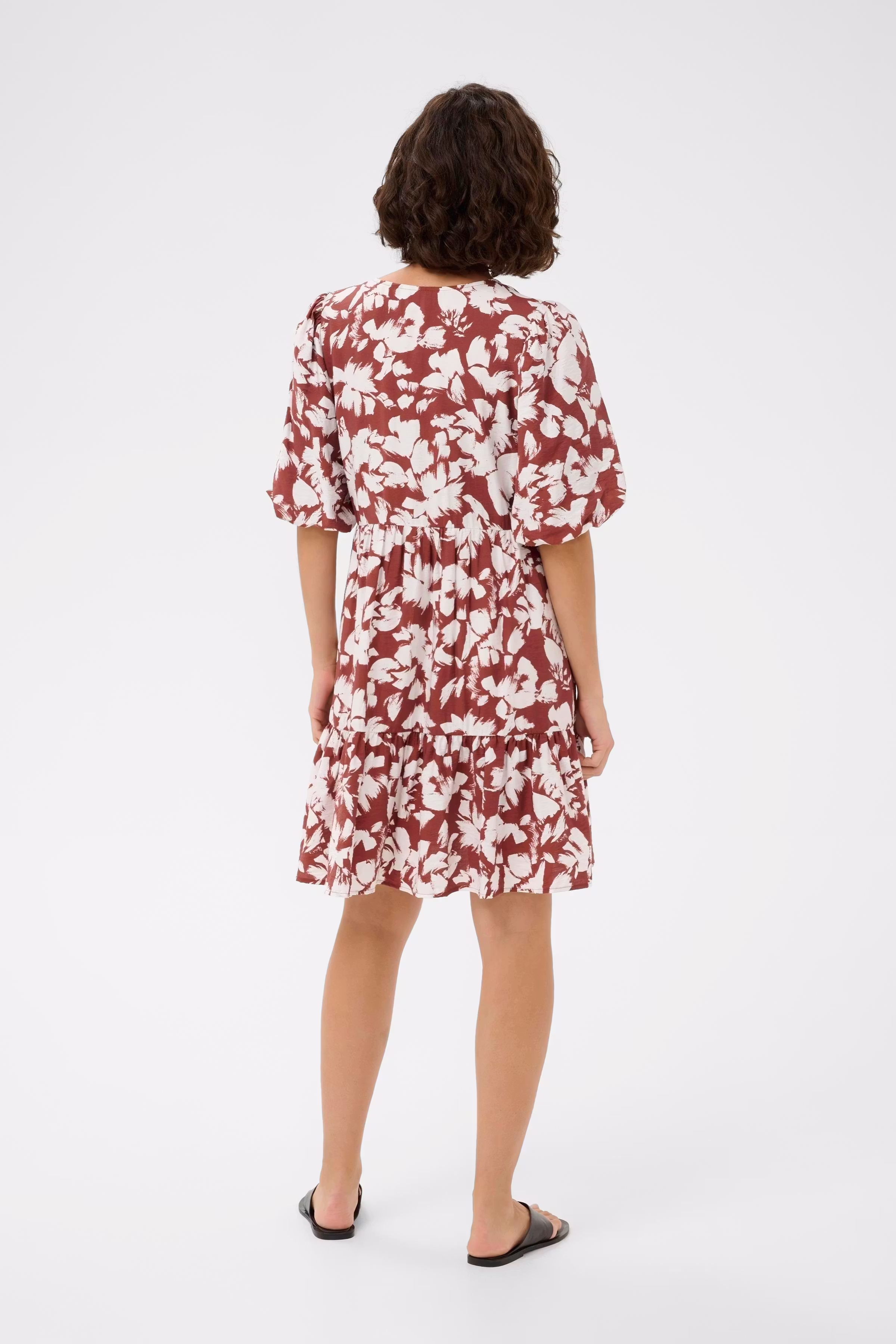 KAevie Kjole LOOKBOOK BACK 10511536-109283