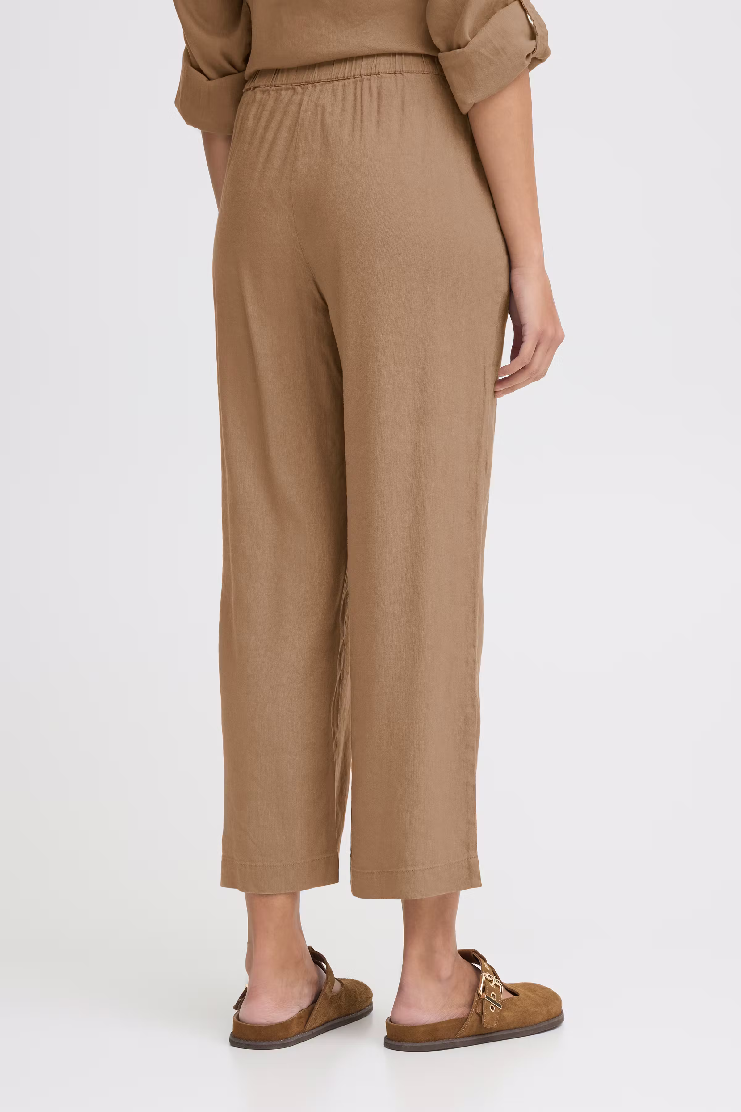 PZLUCA Trousers LOOKBOOK BACK 50210435-181112