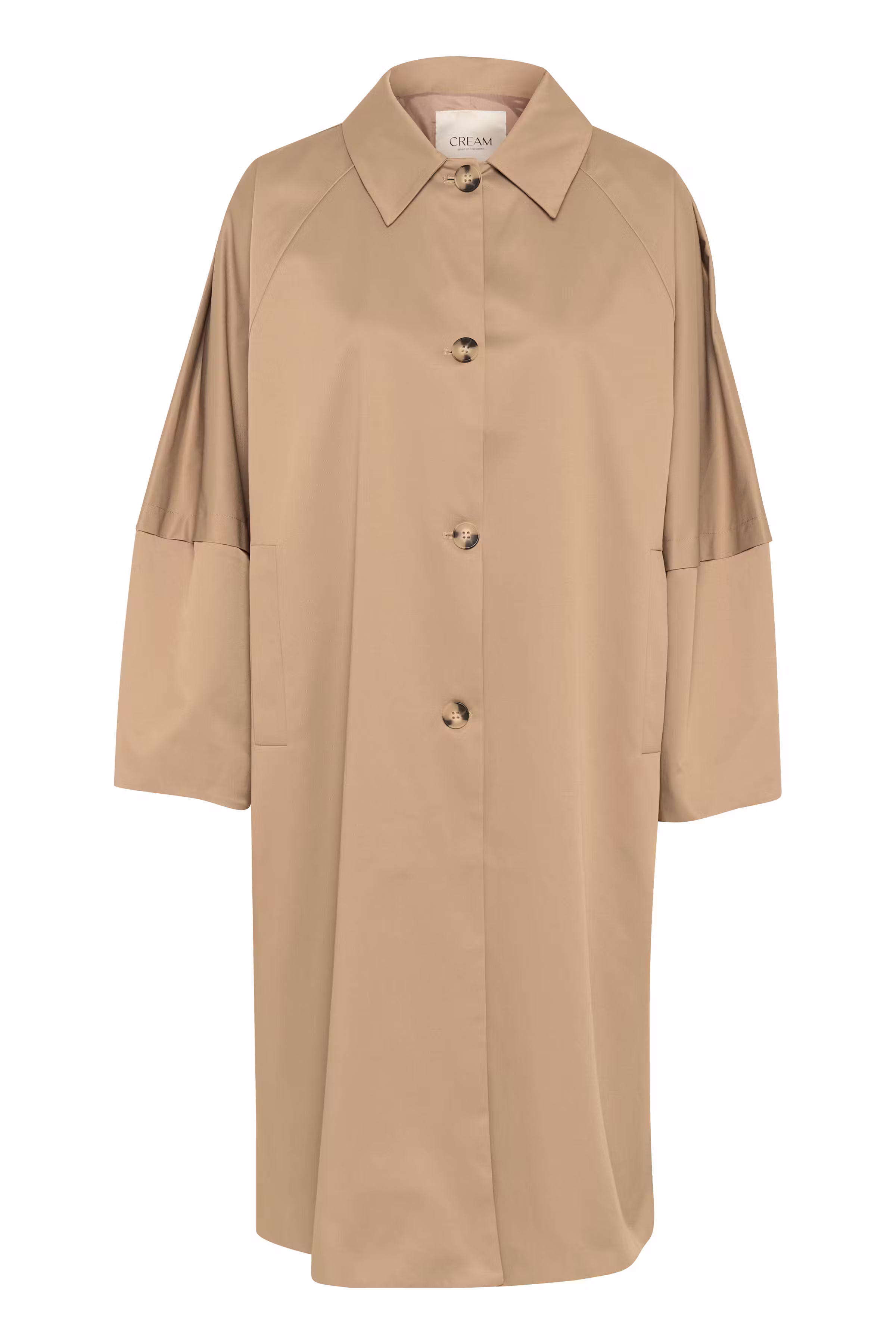 CRThura Trenchcoat PACK FRONT 10613107-171022