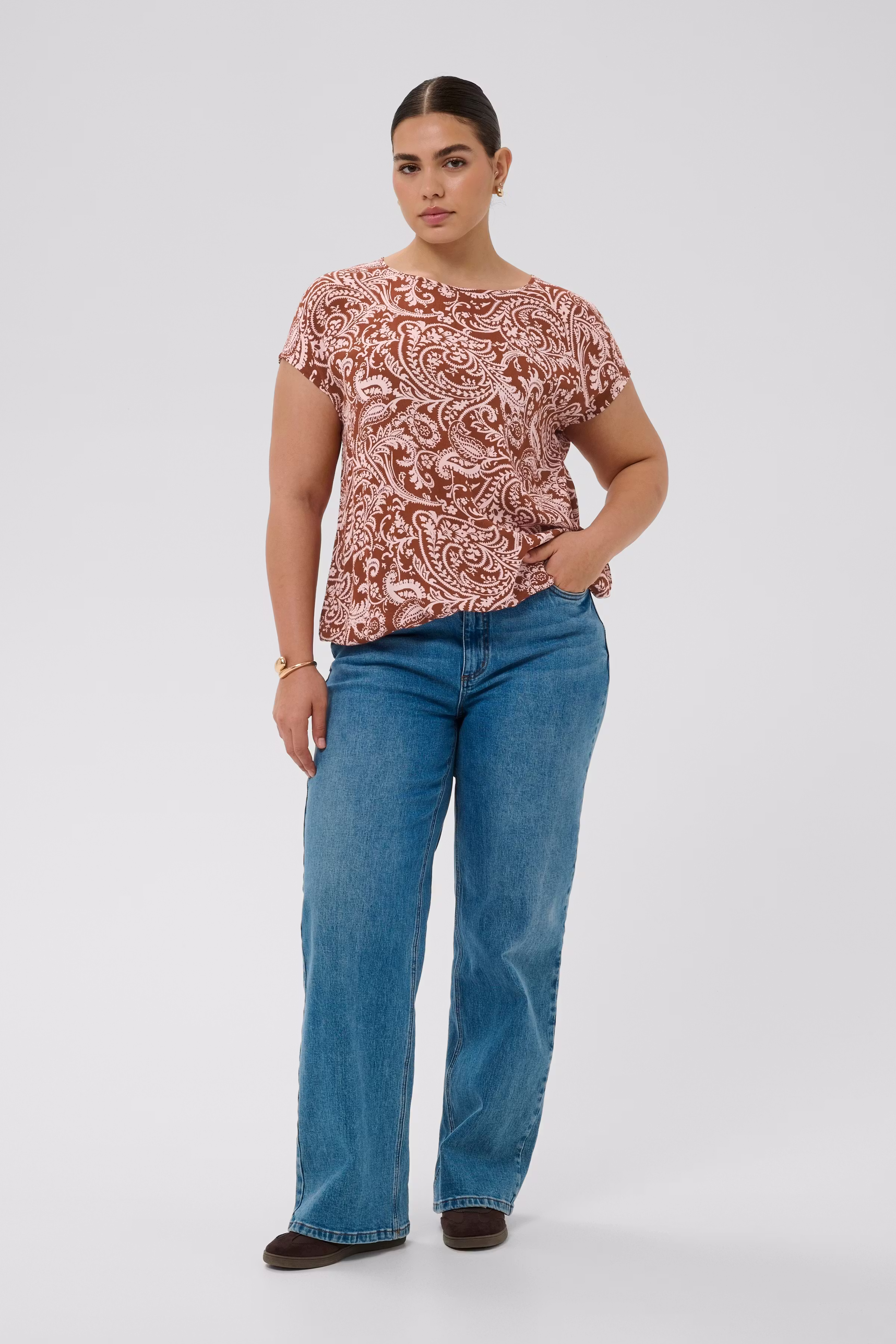 KCvilana Blouse LOOKBOOK FRONT 10580836-109415