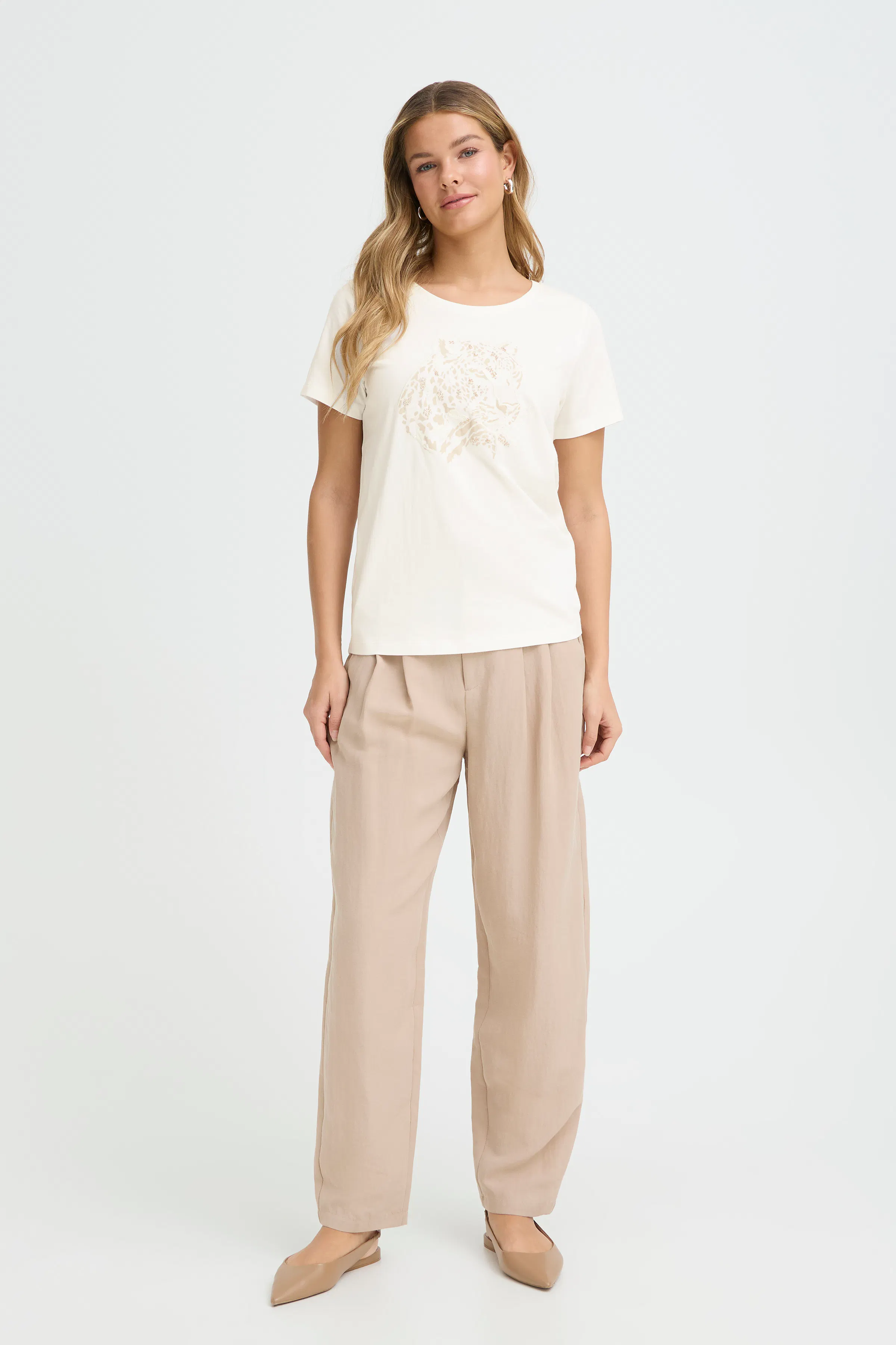FREVANI T-shirt LOOKBOOK FRONT 20617631-900006336