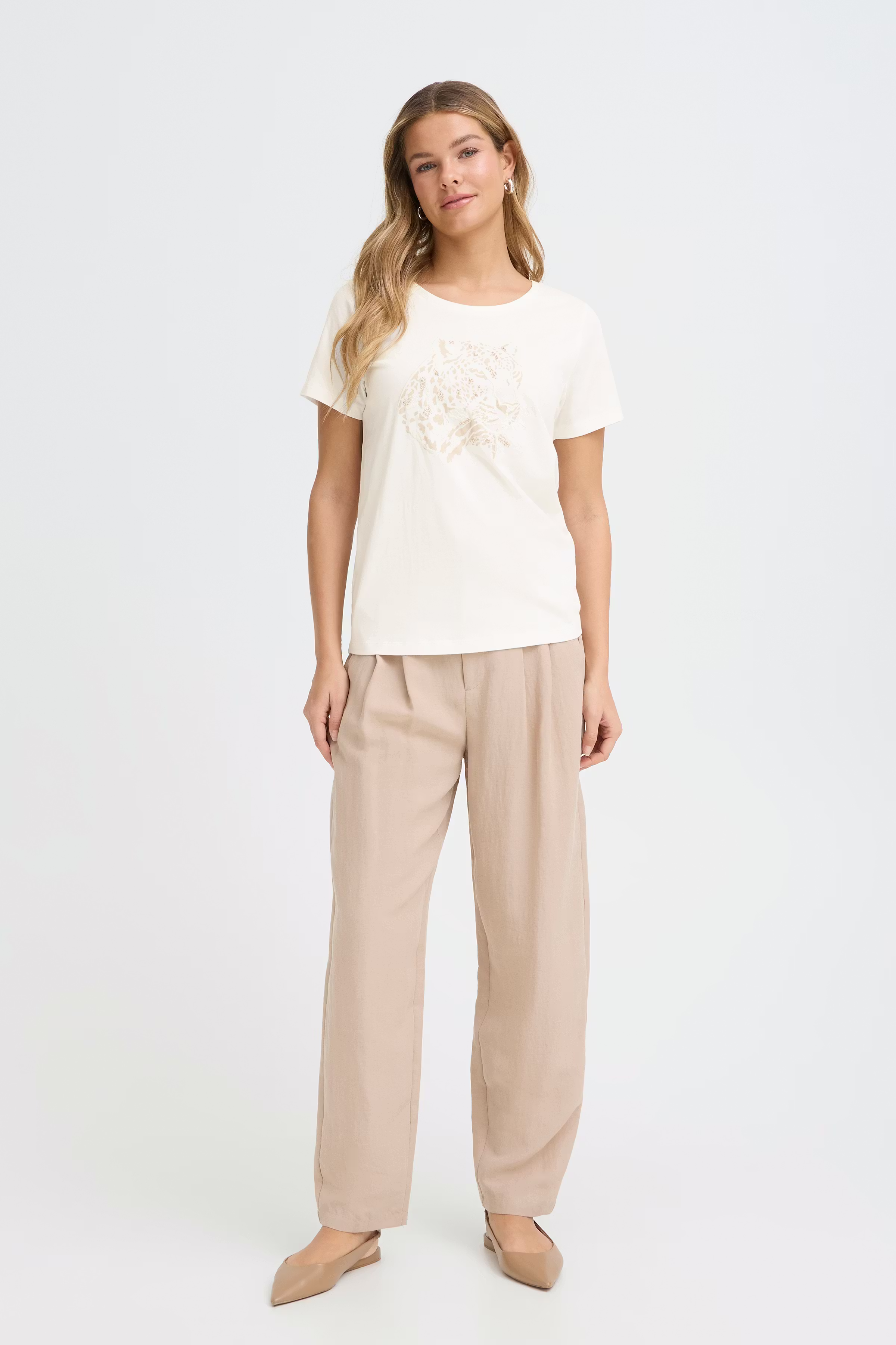 FREVANI T-shirt LOOKBOOK FRONT 20617631-900006336