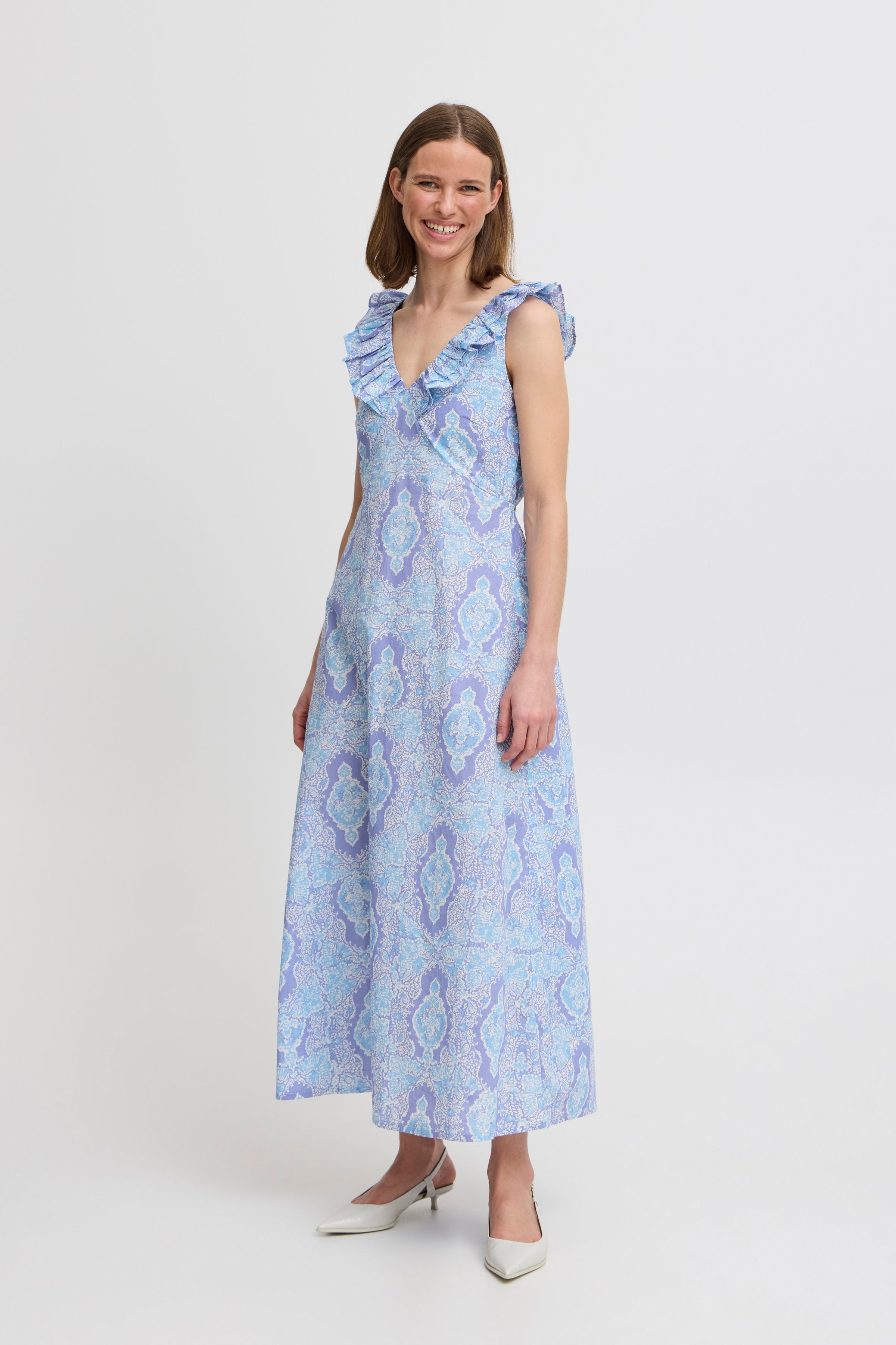 BXHANYA Kjole LOOKBOOK FRONT 20815856-201606