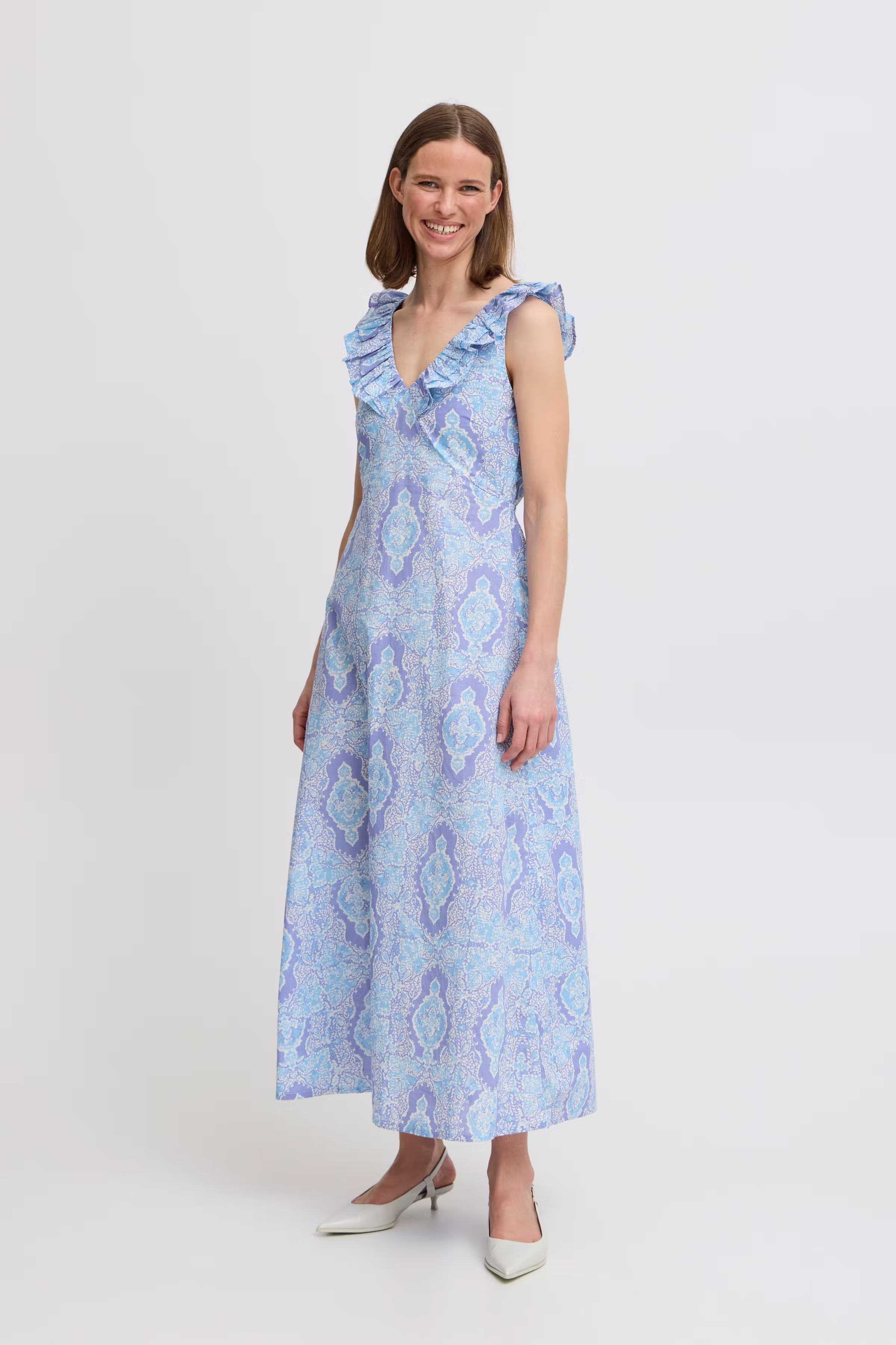 BXHANYA Kjole LOOKBOOK FRONT 20815856-201606