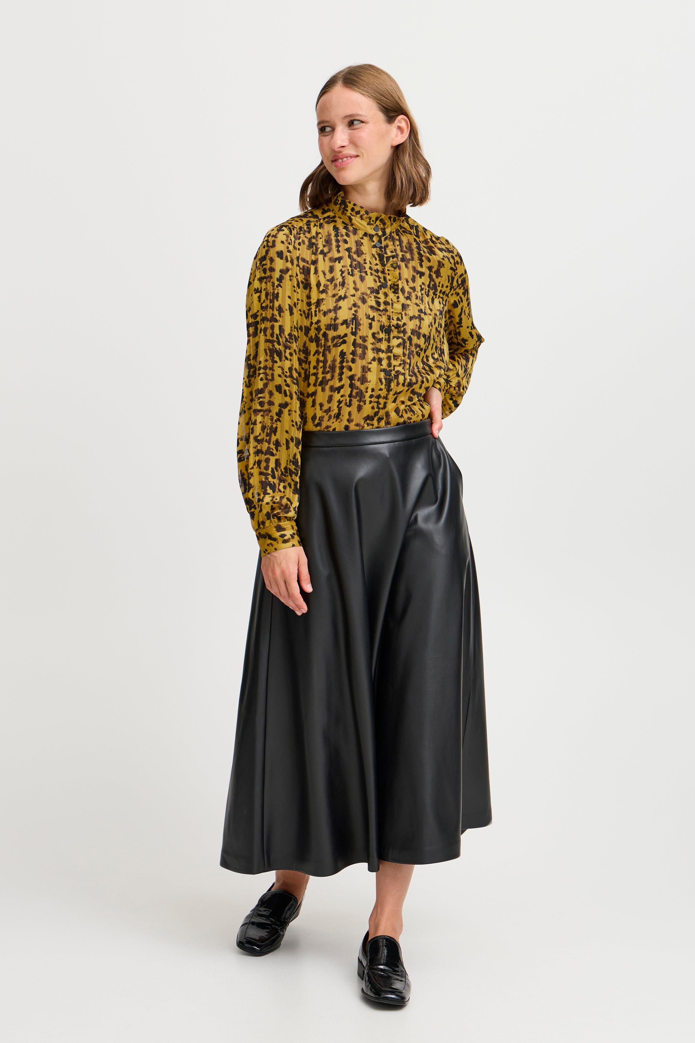 BYJADEEN Hemd LOOKBOOK FRONT 20815576-203691