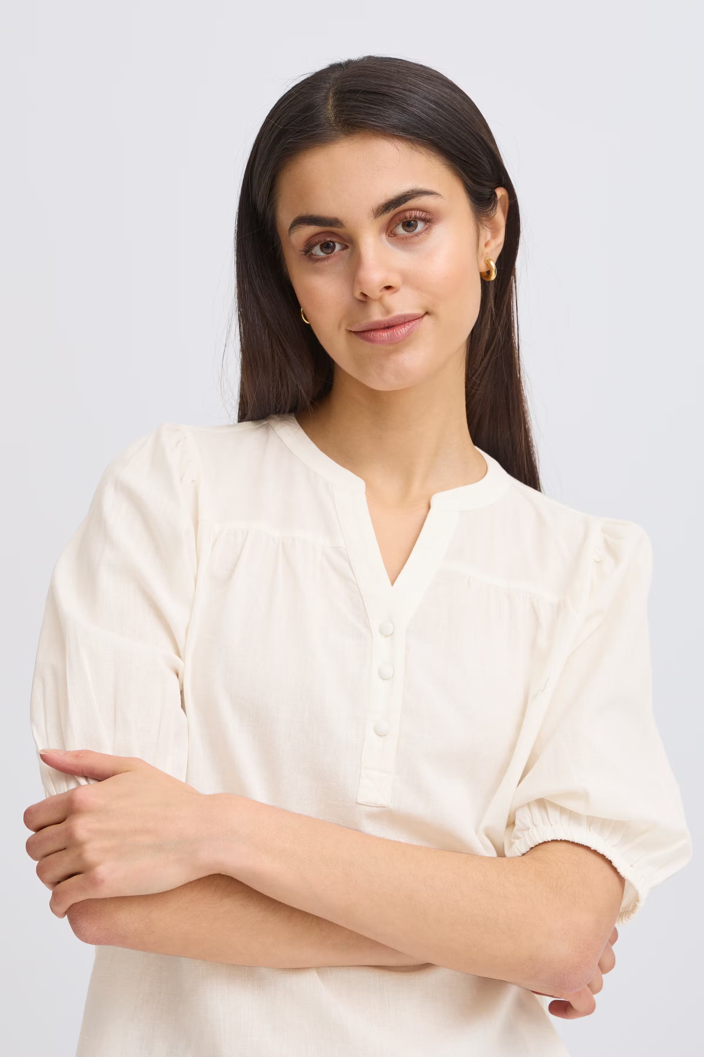 FRMADDIE Blouse LOOKBOOK DETAIL 20613742-110701