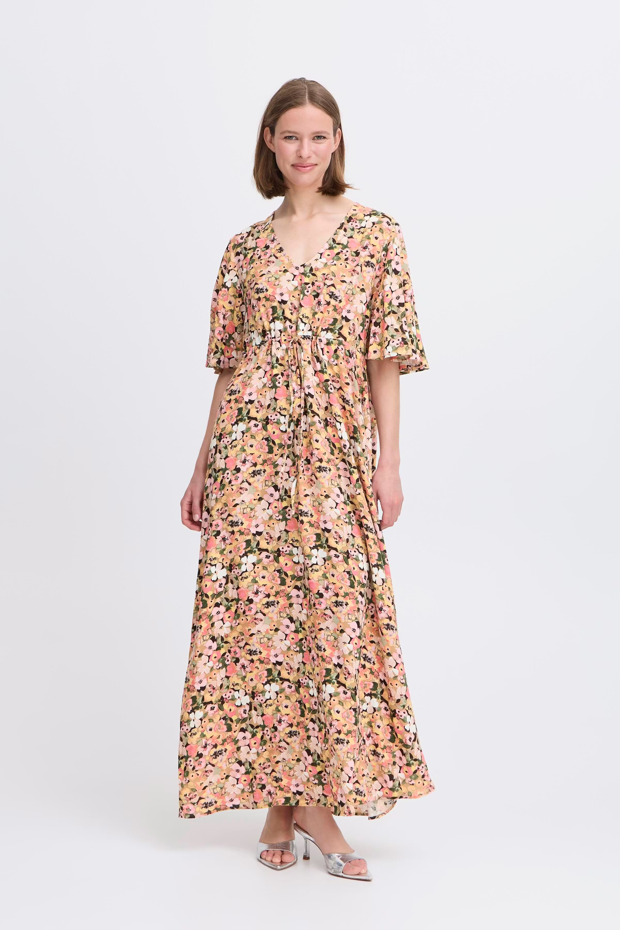 BYMMJOELLA Jurk LOOKBOOK FRONT 20816532-204525