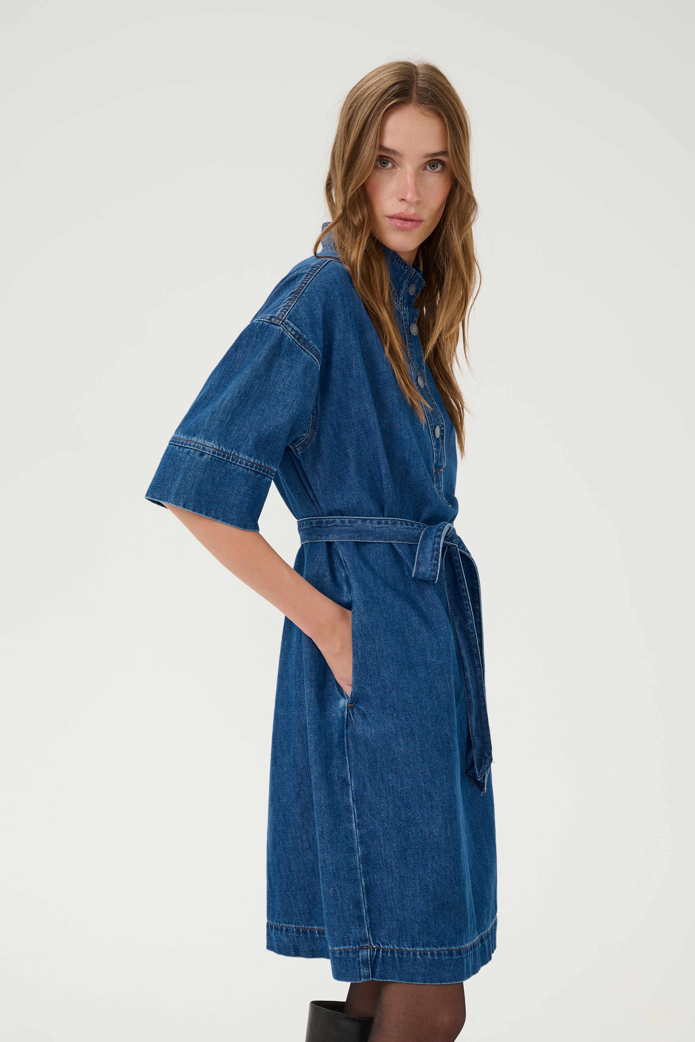 HilmaMW Dress LOOKBOOK DETAIL 10705097-100053