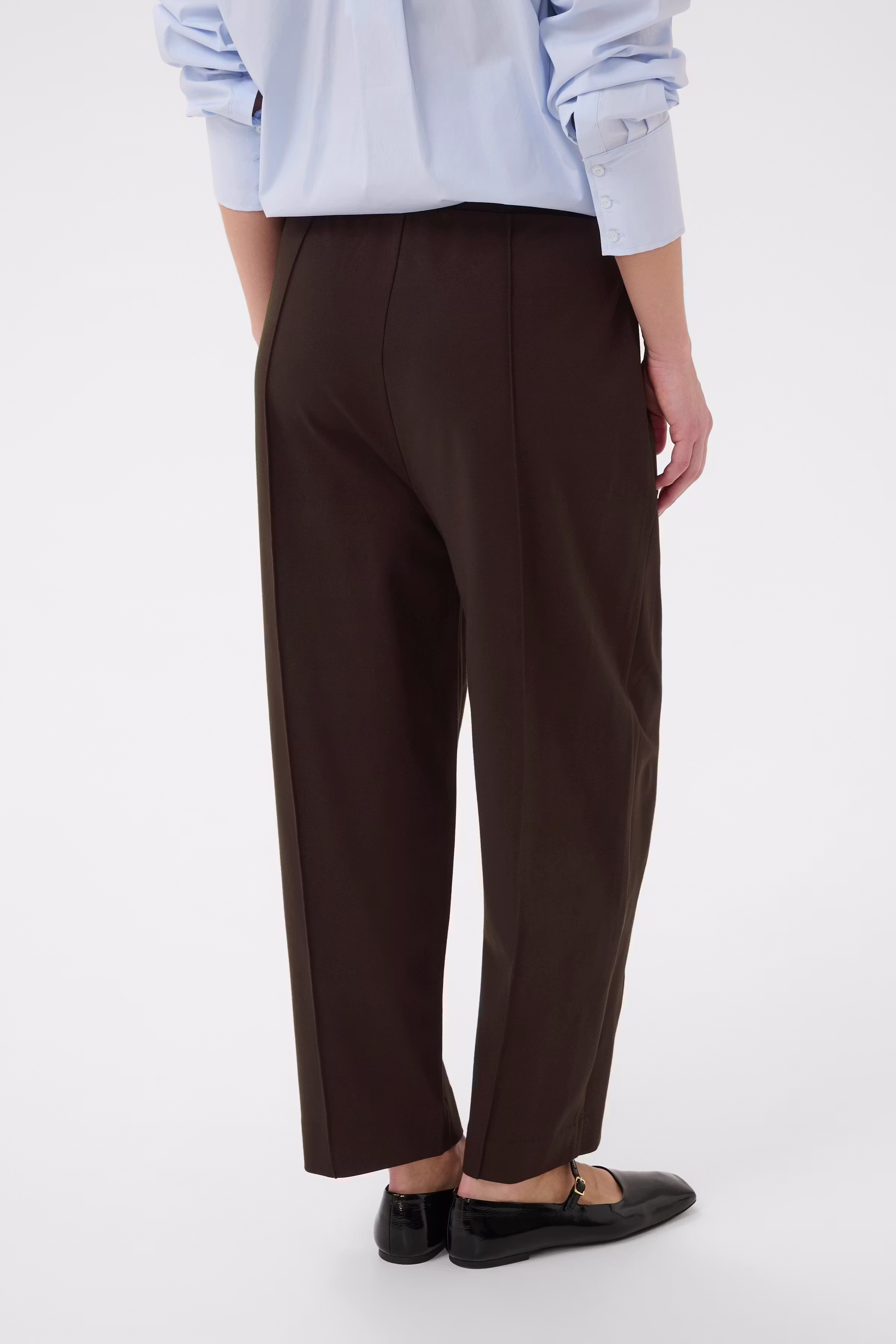 ColisaPW Barrel Hosen LOOKBOOK BACK 30310898-191106