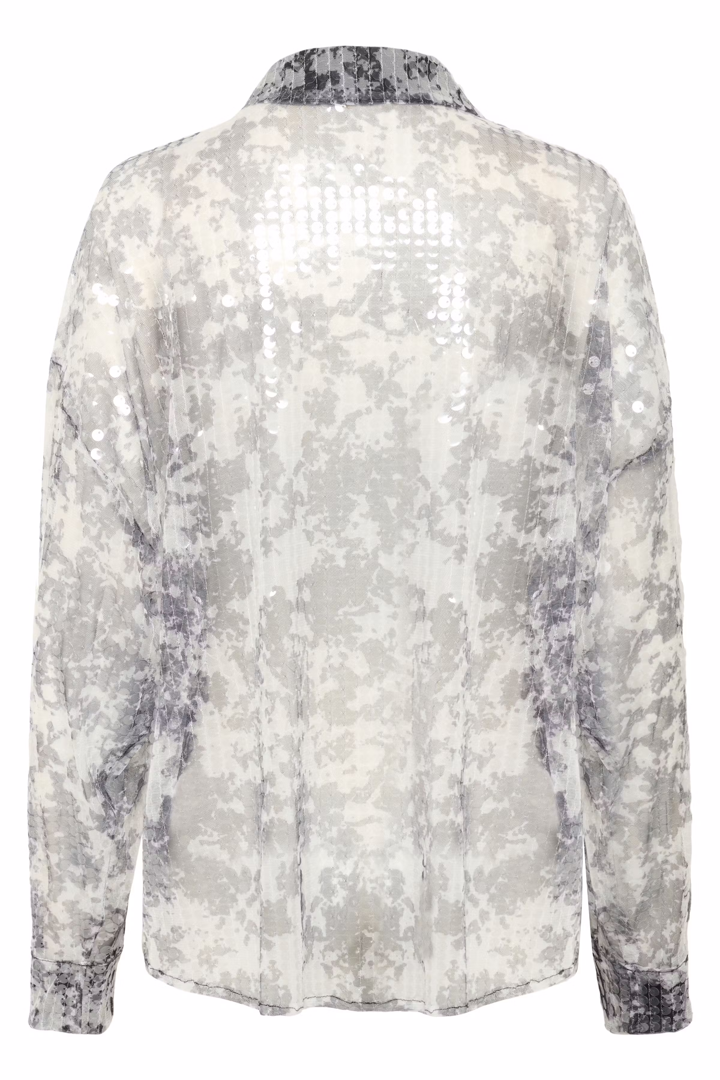 CUwilma Sequin shirt PACK BACK 50112209-108400