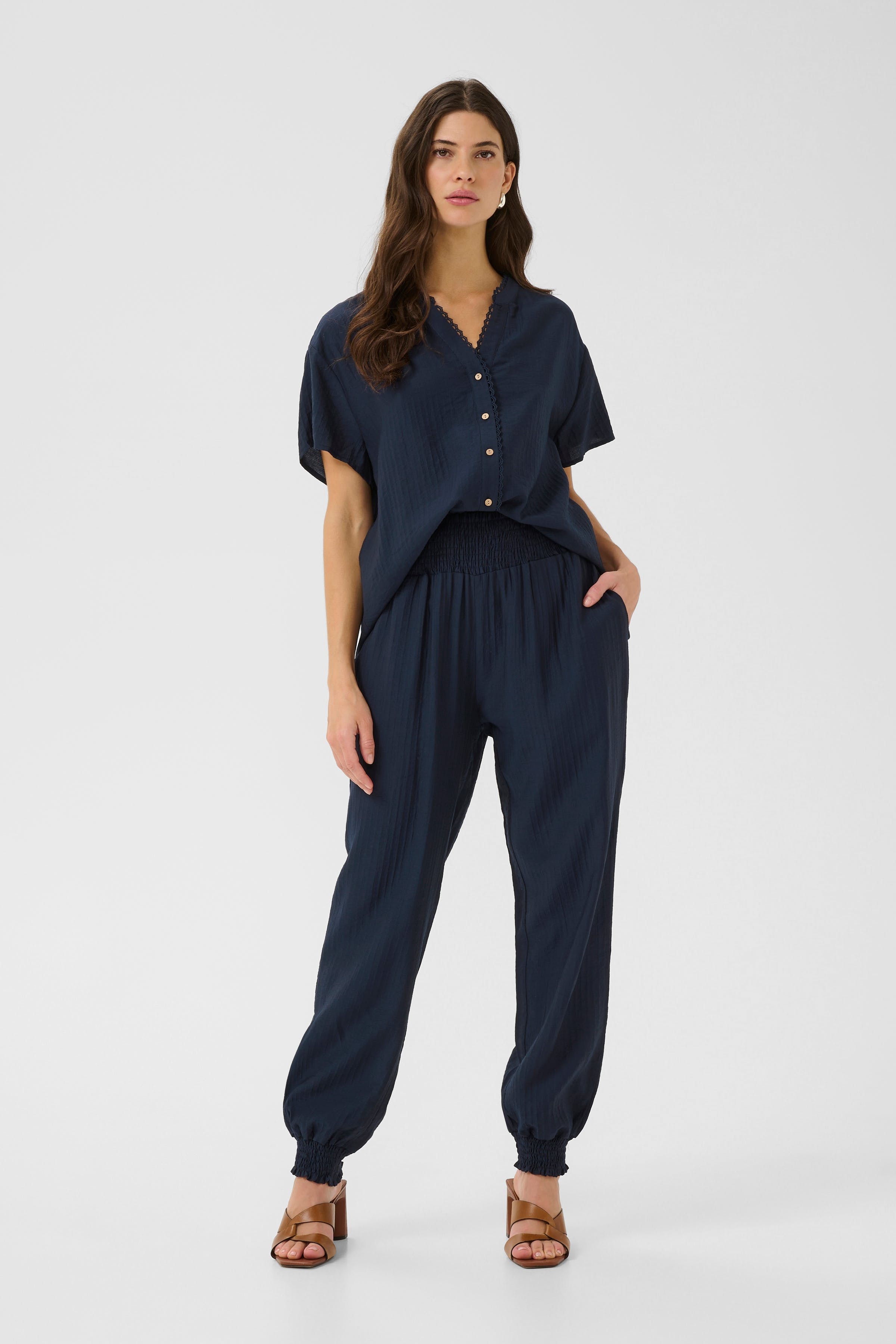 CRLori Skjorta LOOKBOOK DETAIL 10613828-193923