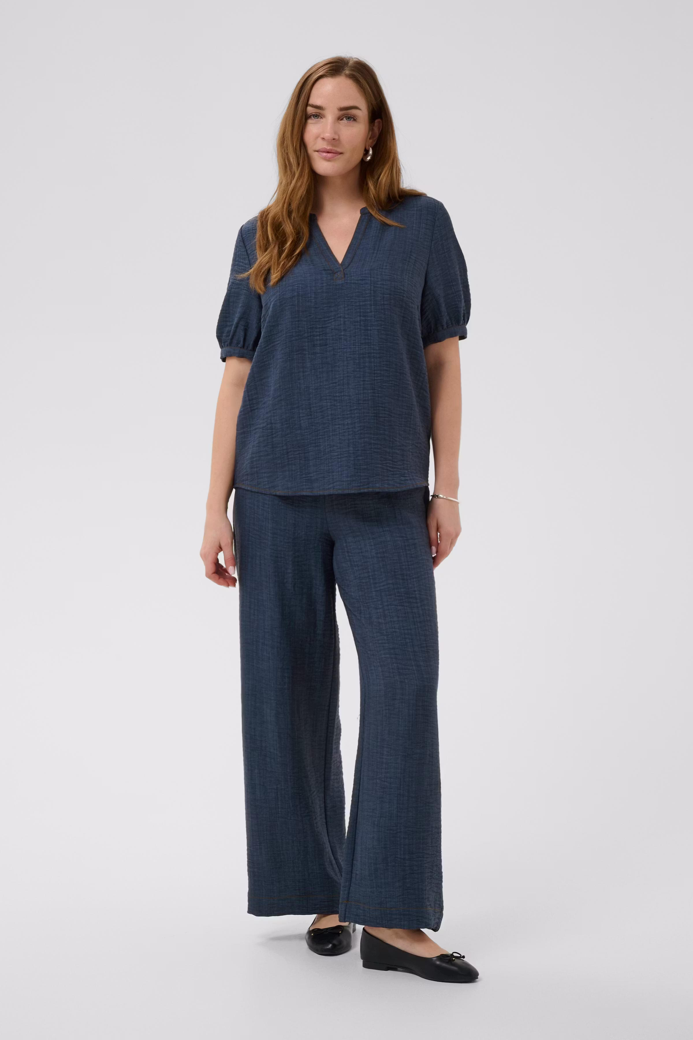 BPoda Bluse LOOKBOOK FRONT 40200114-1940241