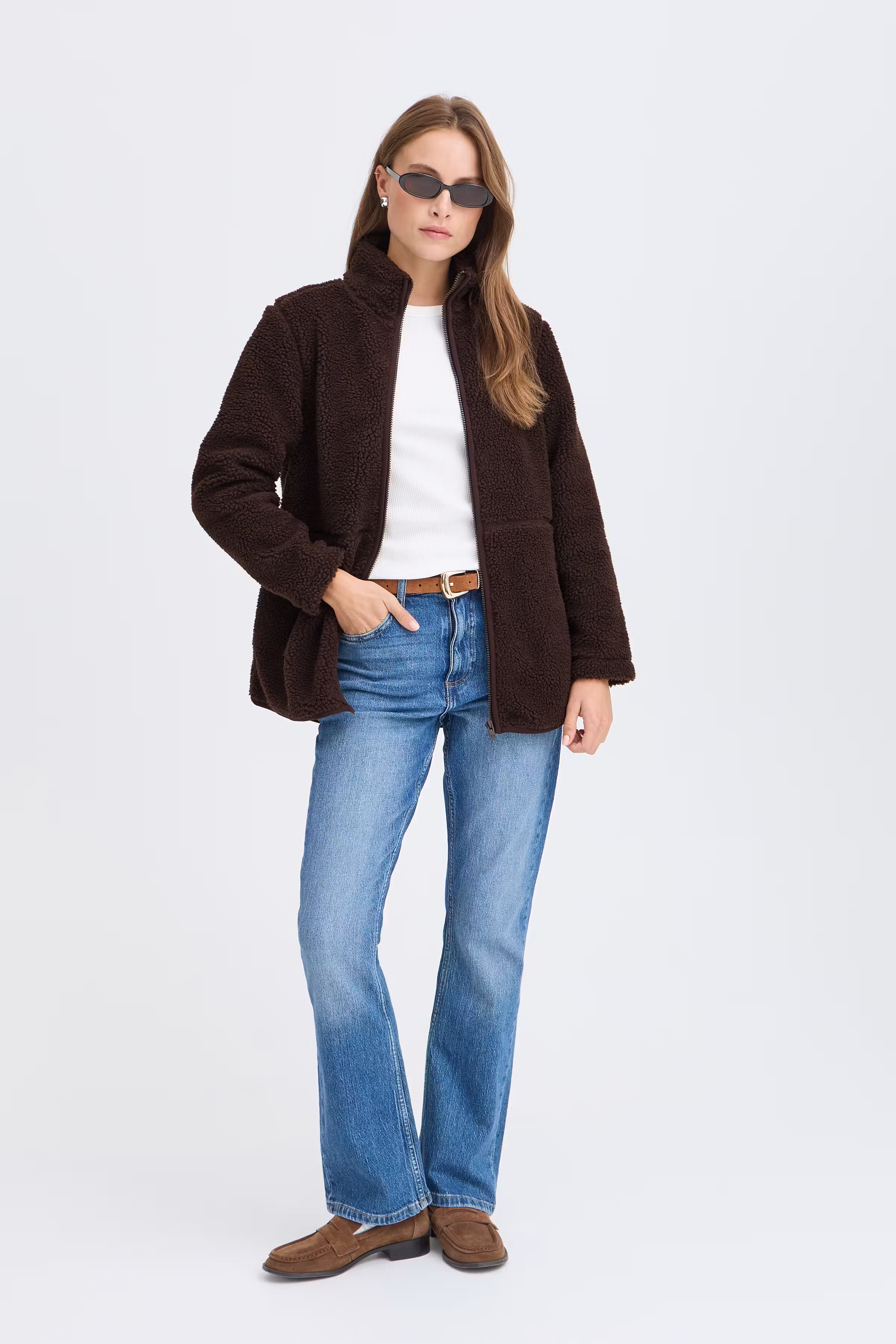 BYALEA Overtøj LOOKBOOK FRONT 20819202-191016