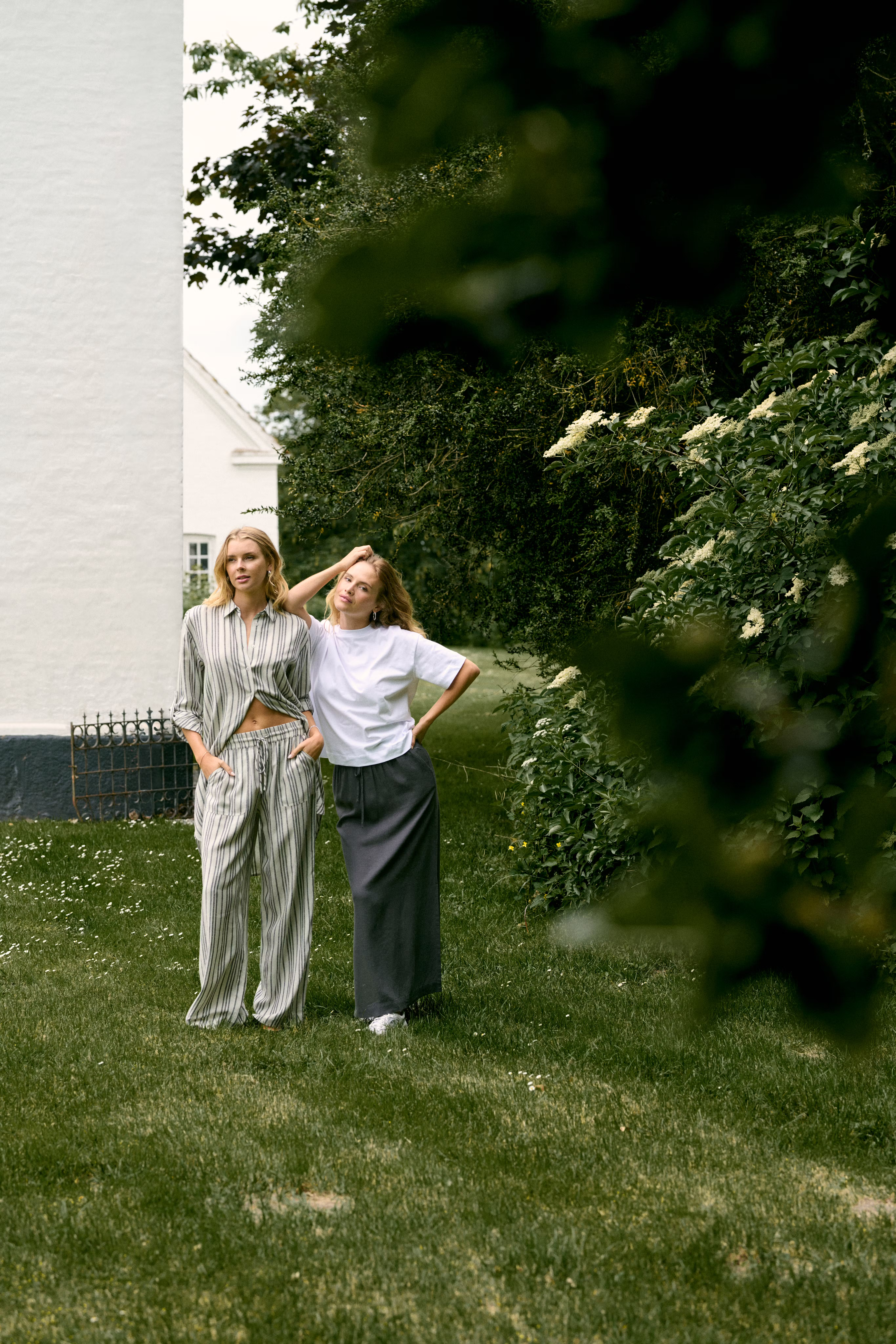 KAmilia Linen shirt LOCATION NONE 10508311-107124