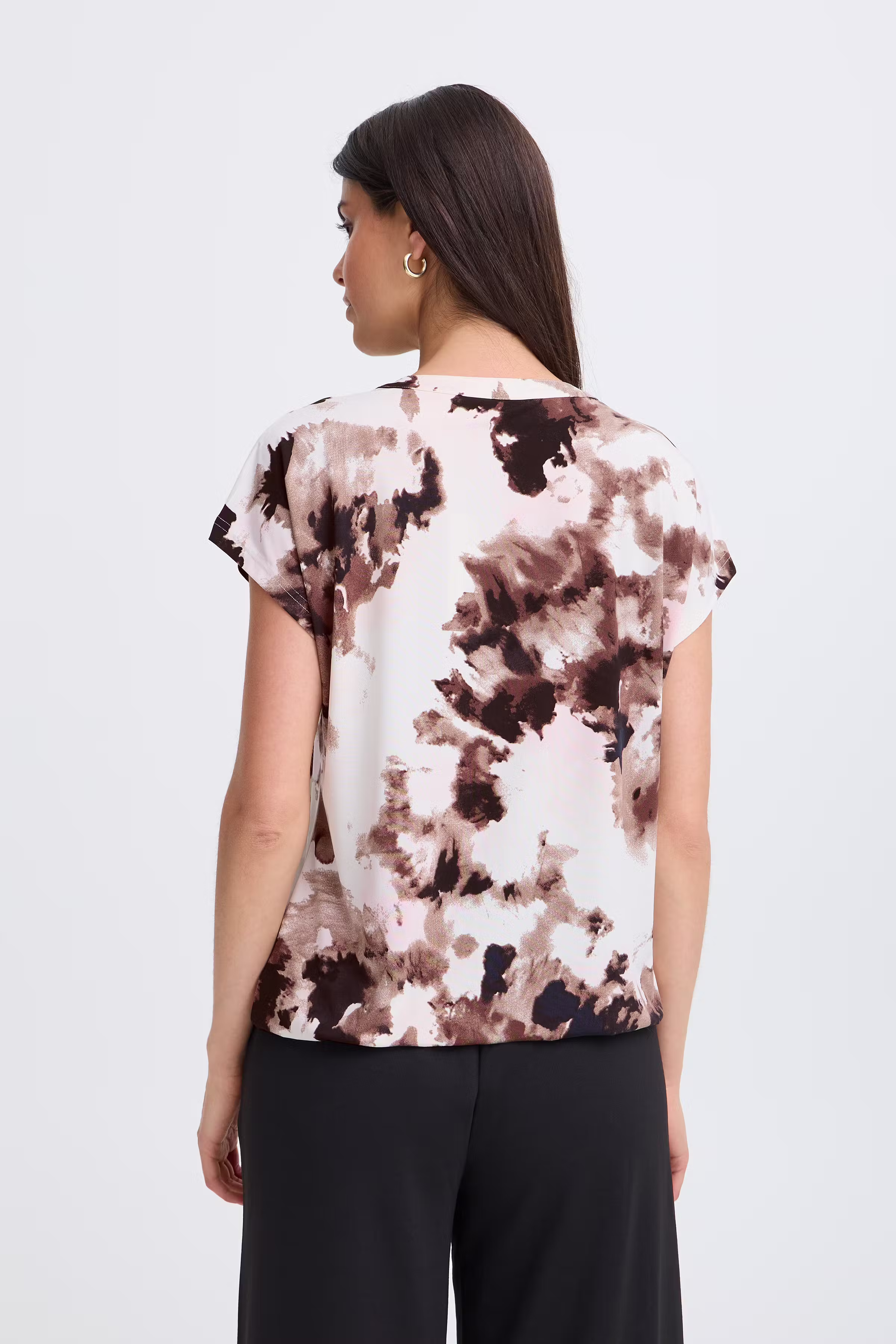 FRSEEN Blus LOOKBOOK BACK 20618048-900012270