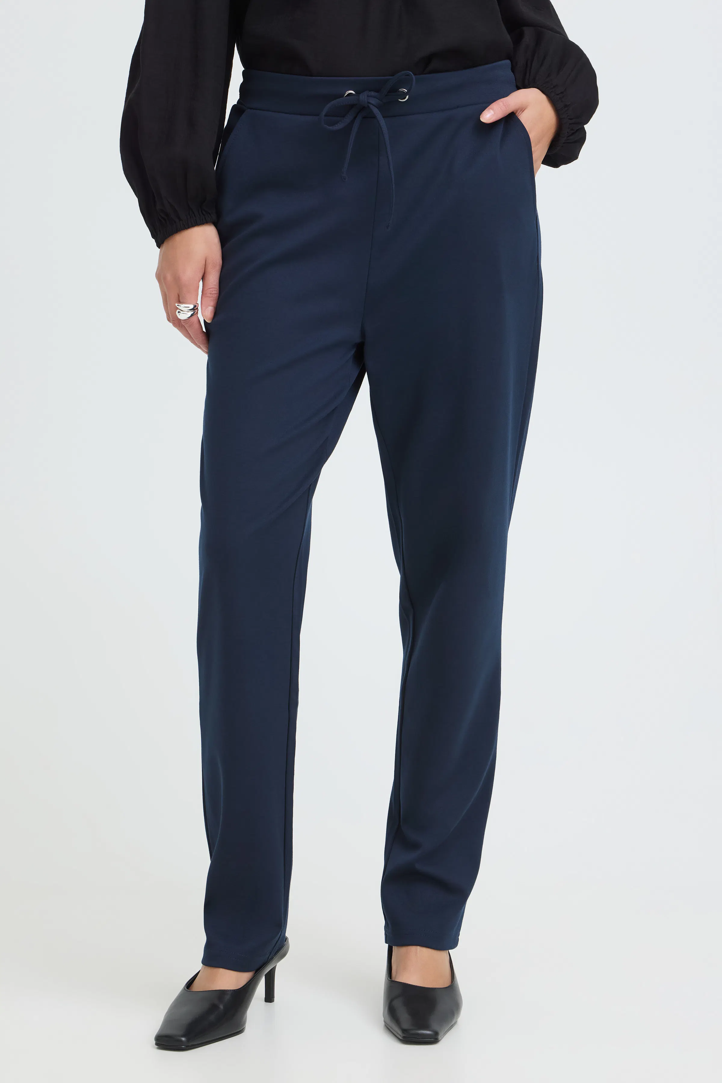 FRBLAZER Bukser LOOKBOOK FRONT 20618092-194010