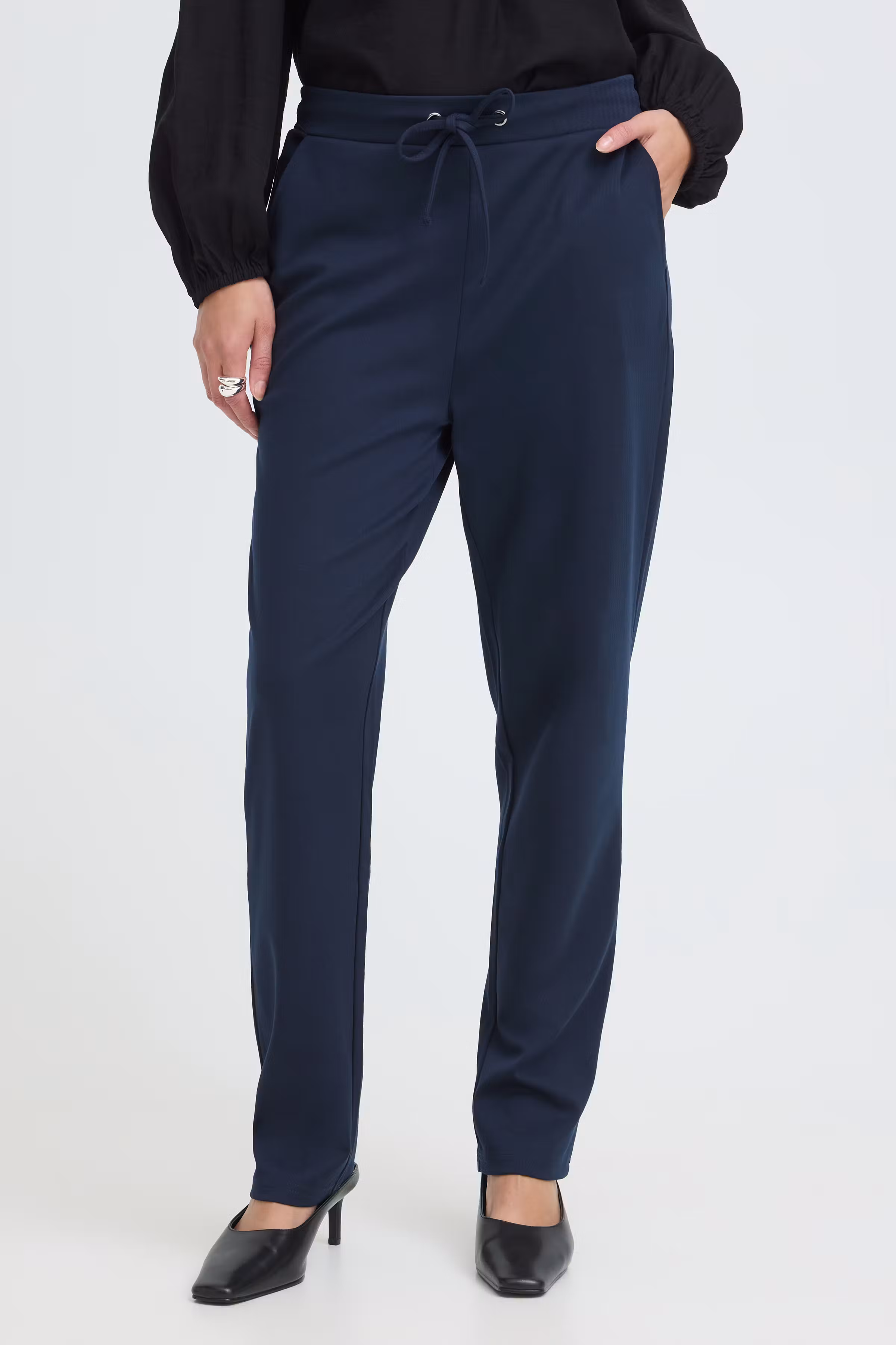 FRBLAZER Bukser LOOKBOOK FRONT 20618092-194010