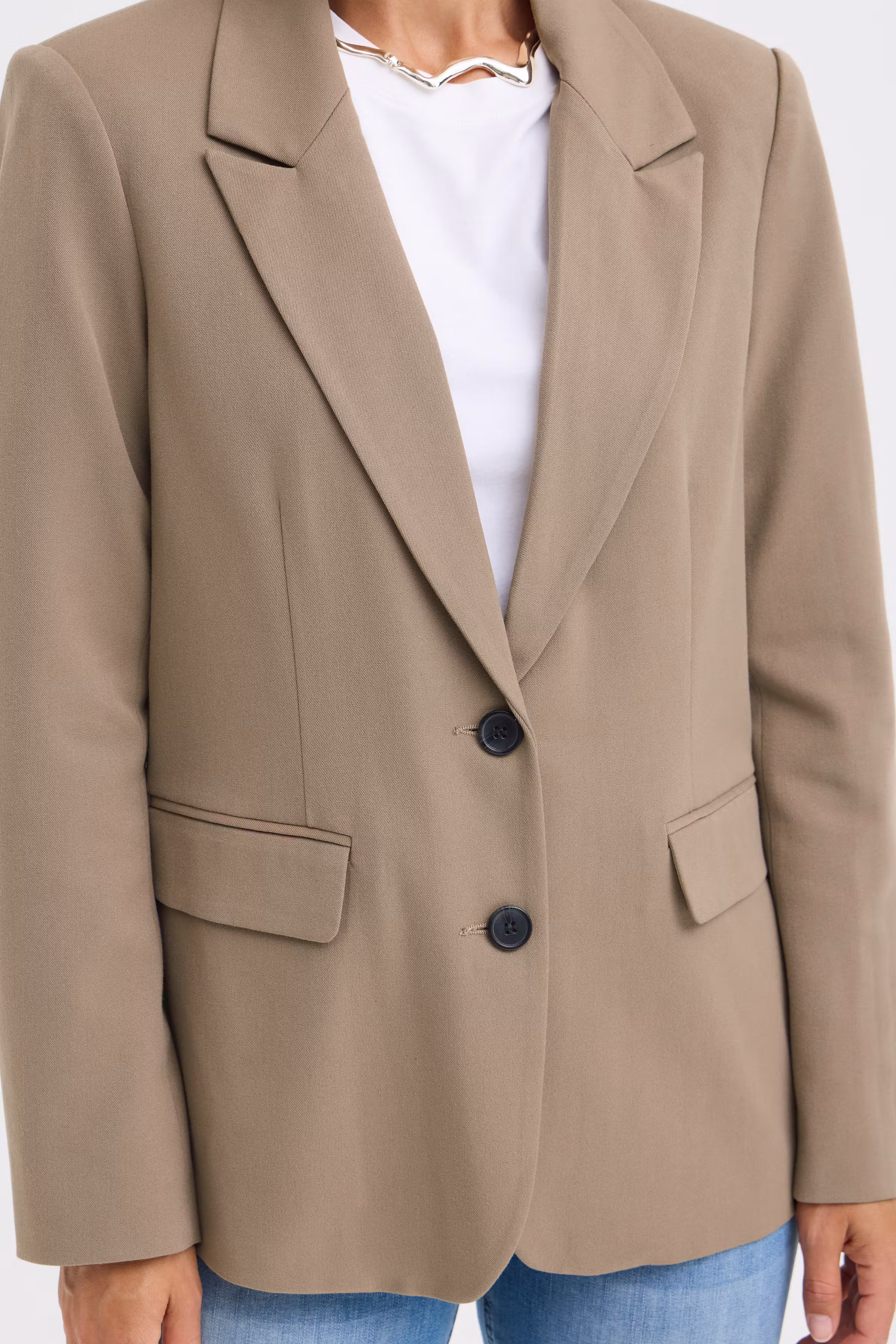 PZLEONORA Blazer LOOKBOOK DETAIL 50211005-181112