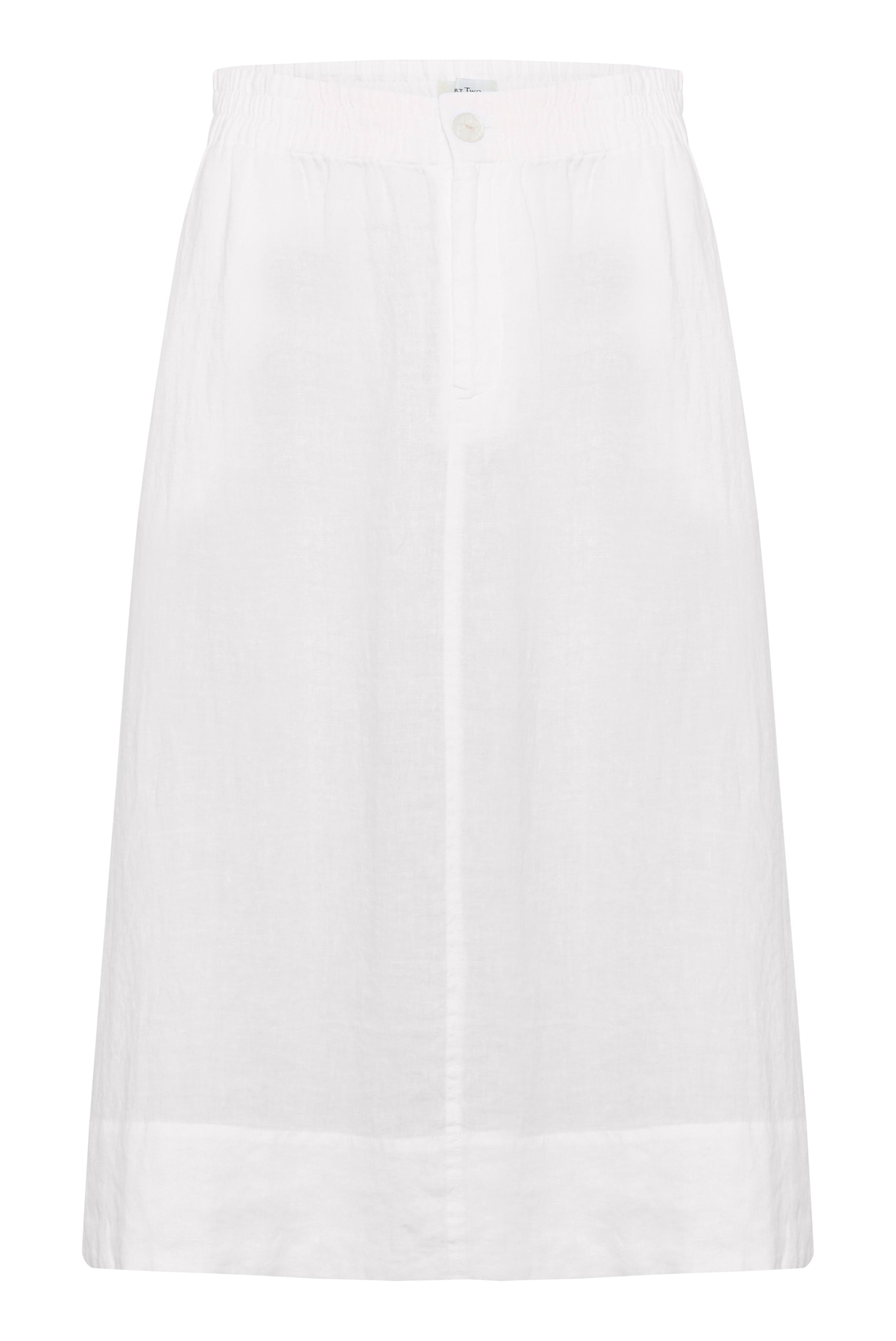 RehanaPW Linnen Rok PACK FRONT 30309611-191015