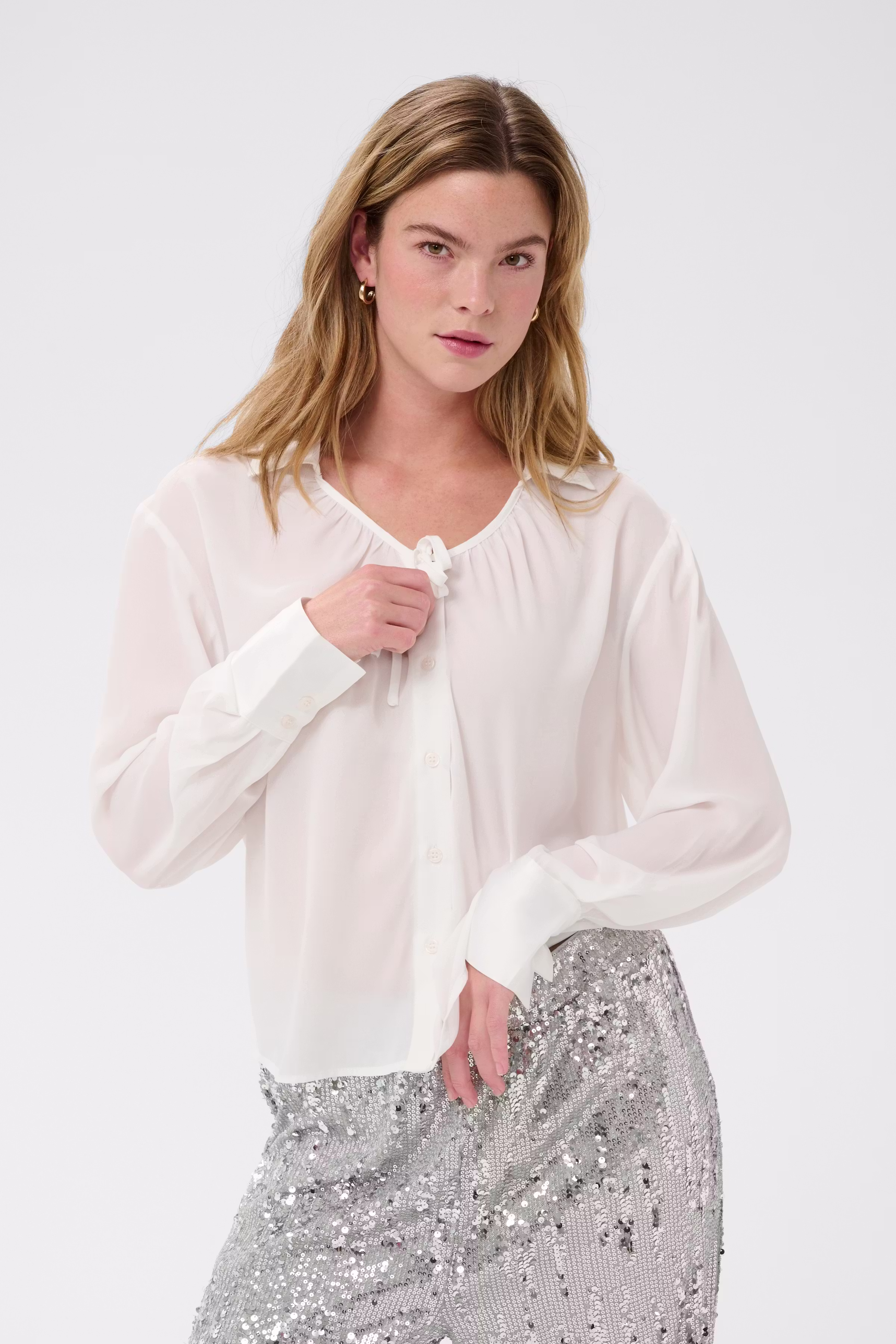 KAgigi Skjorte LOOKBOOK FRONT 10511472-110602