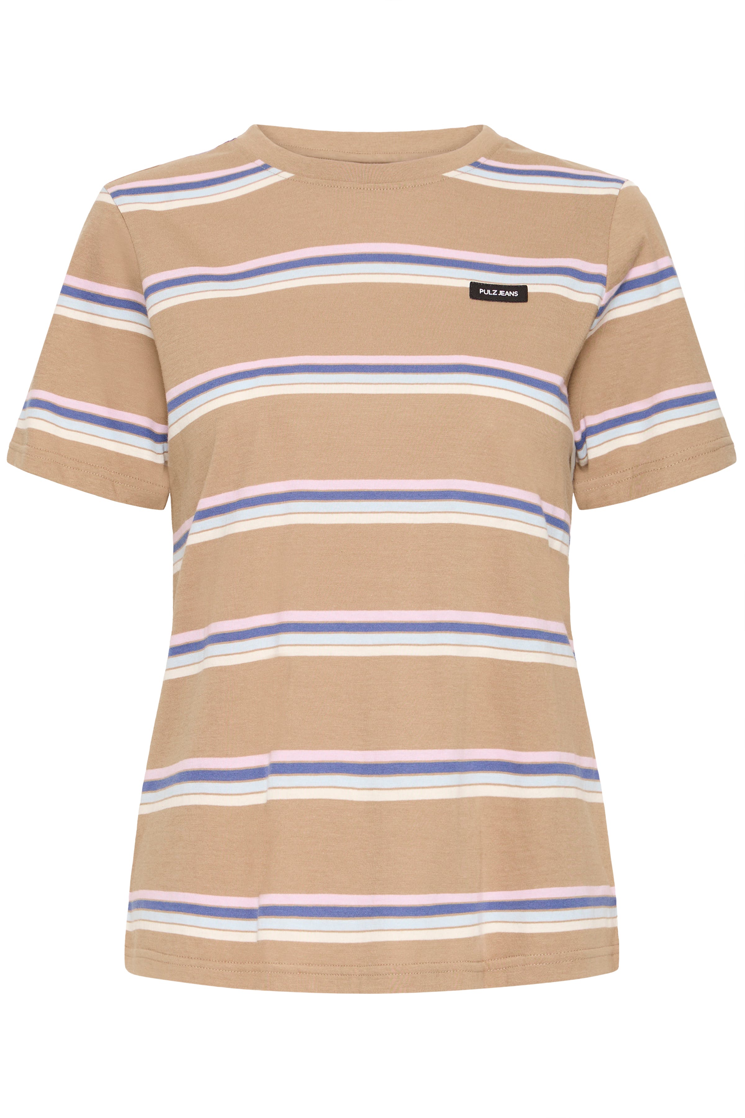 PZBLAKE T-shirt PACK FRONT 50210420-900006320