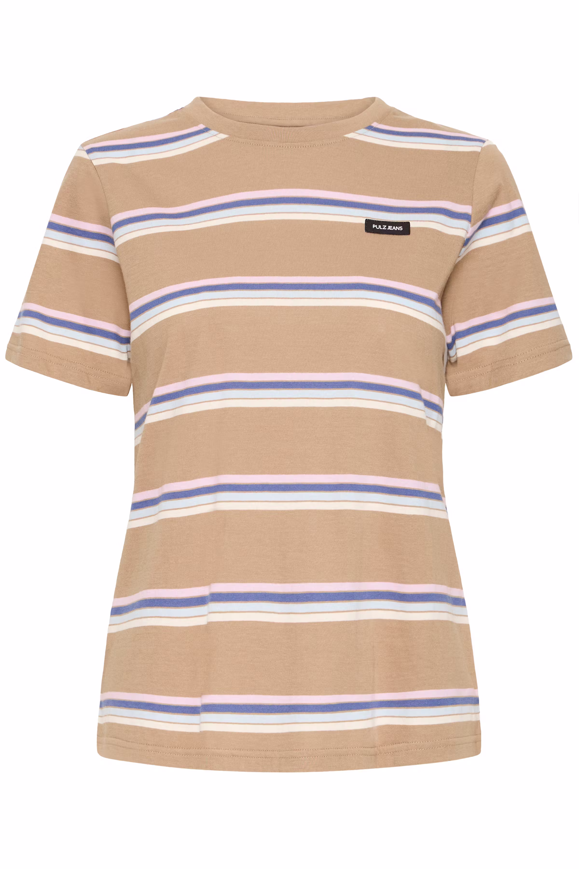 PZBLAKE T-shirt PACK FRONT 50210420-900006320