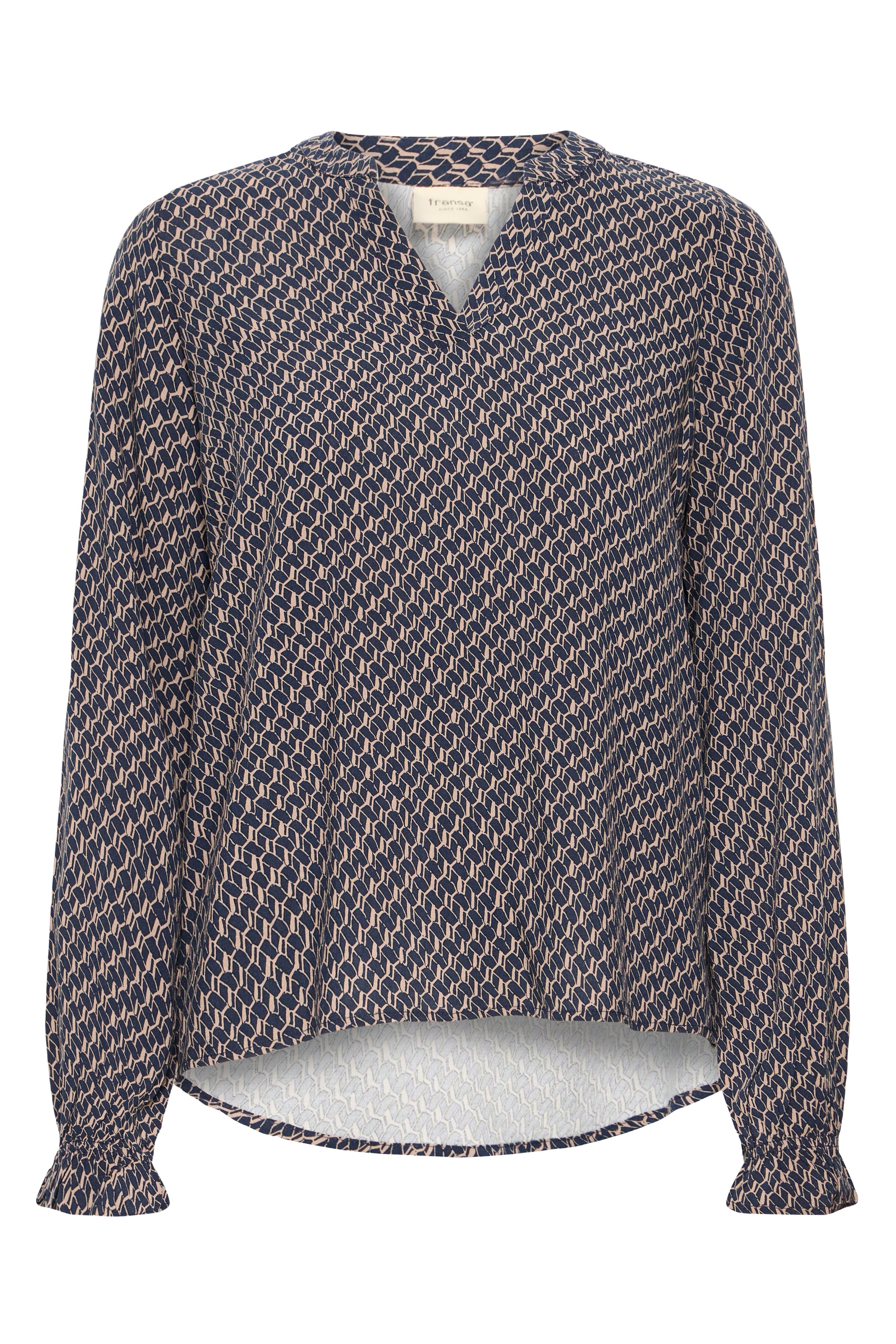 FRFLOWY Bluse PACK FRONT 20614106-203380