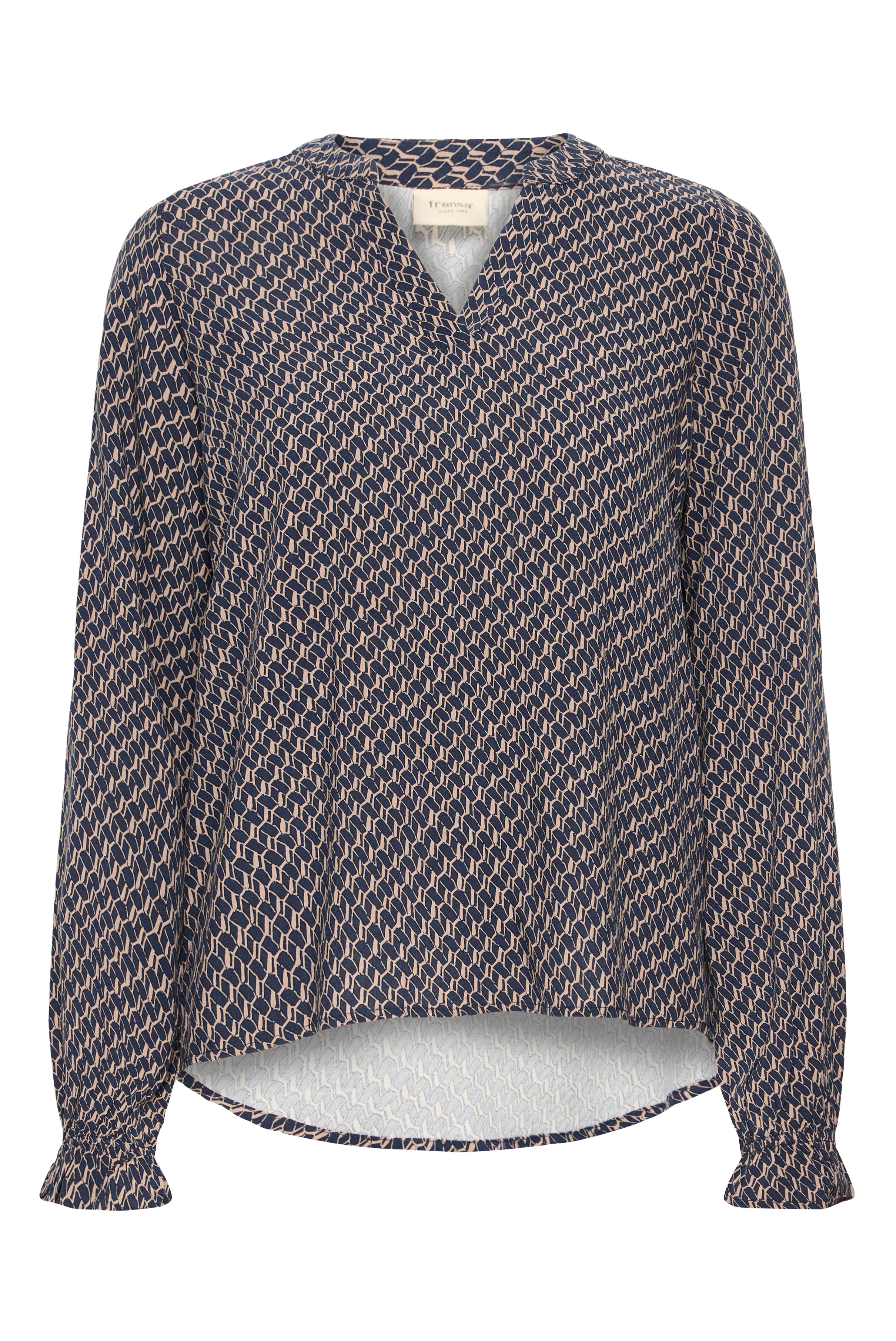 FRFLOWY Blouse PACK FRONT 20614106-203380